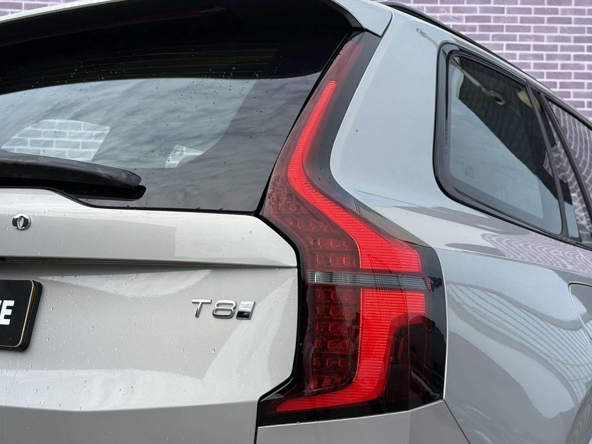 Hoofdafbeelding Volvo XC90