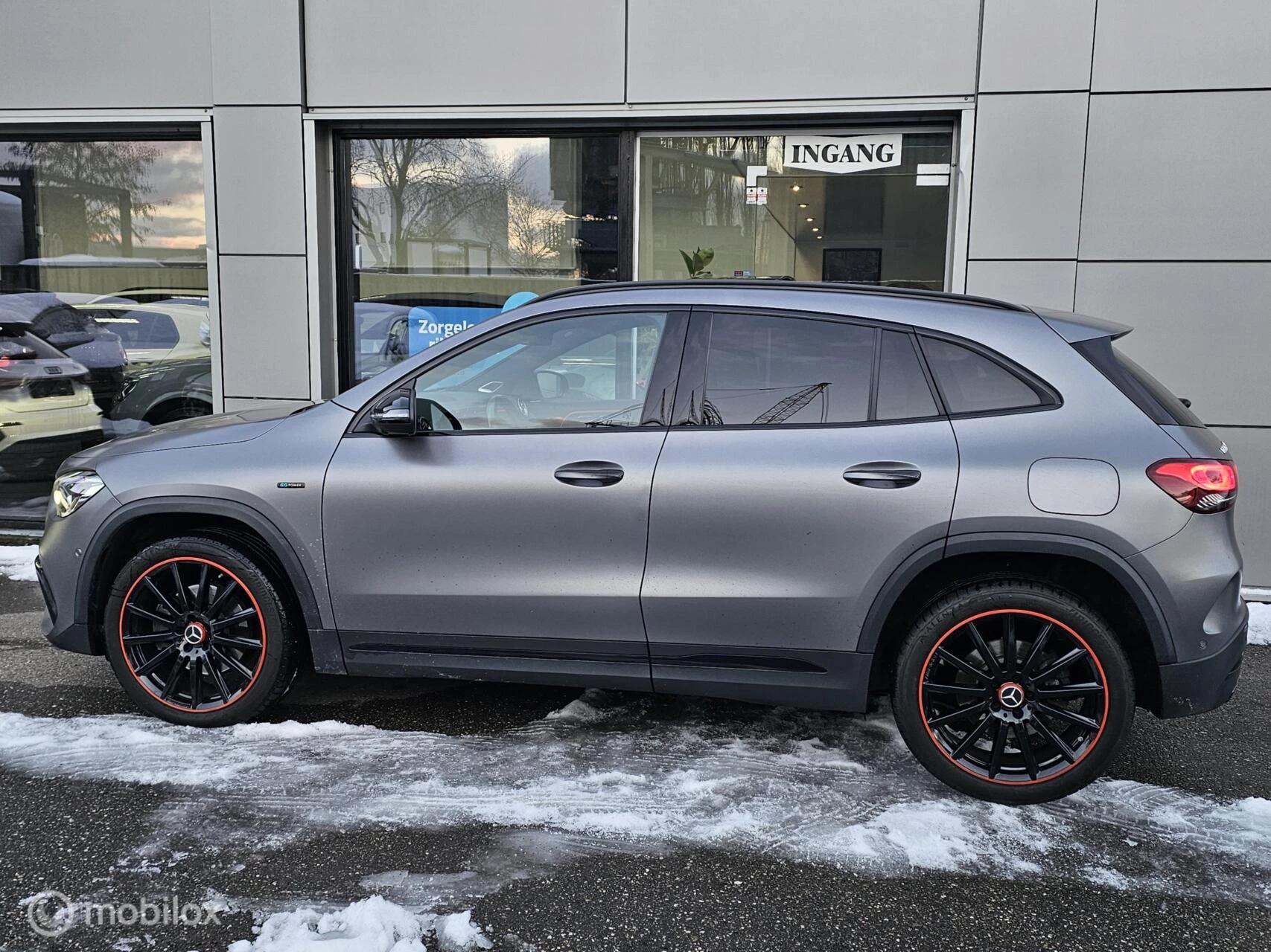 Hoofdafbeelding Mercedes-Benz GLA