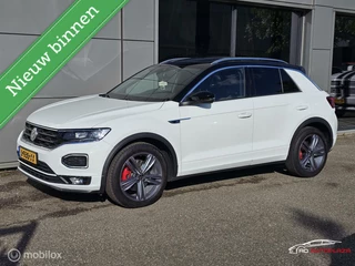 Volkswagen T-Roc 2.0 TSI 4Motion R-Line Panorama/Virtual/Blindspot