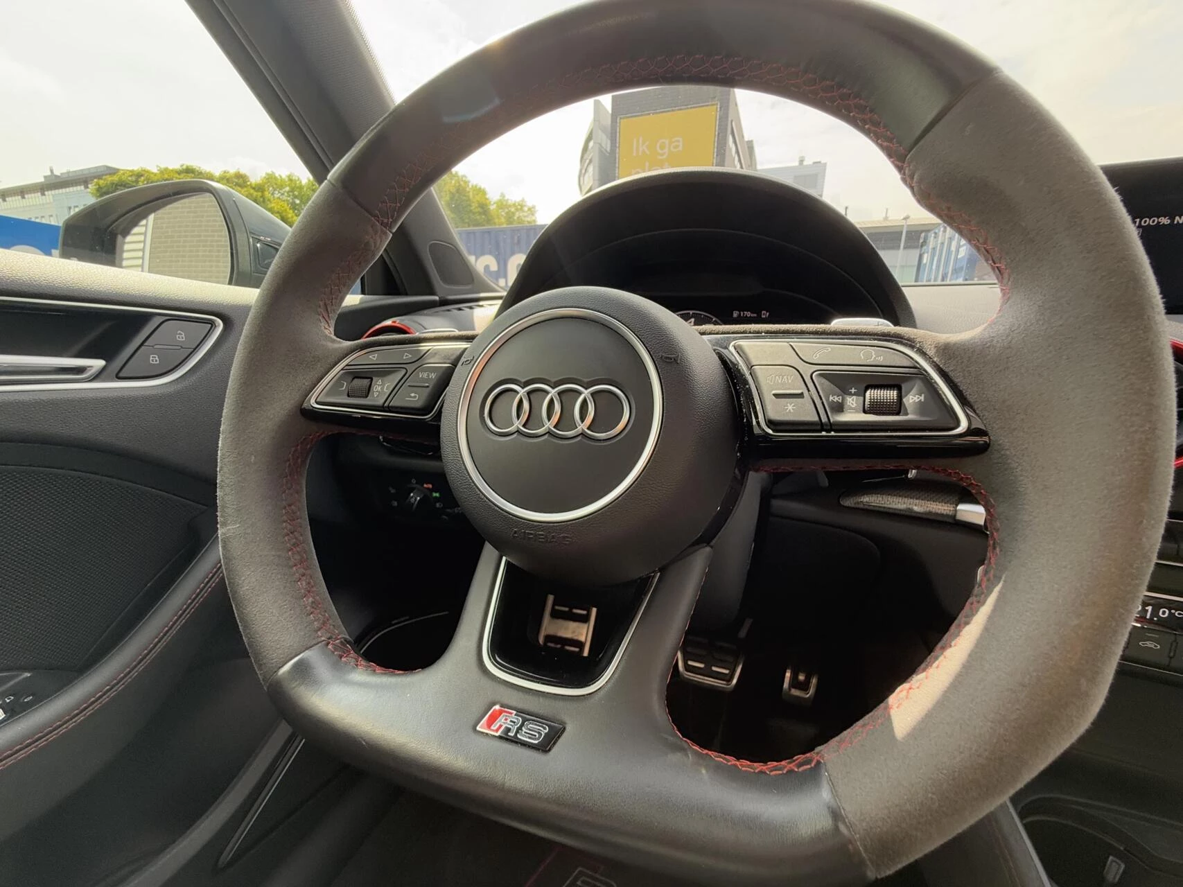 Hoofdafbeelding Audi RS3