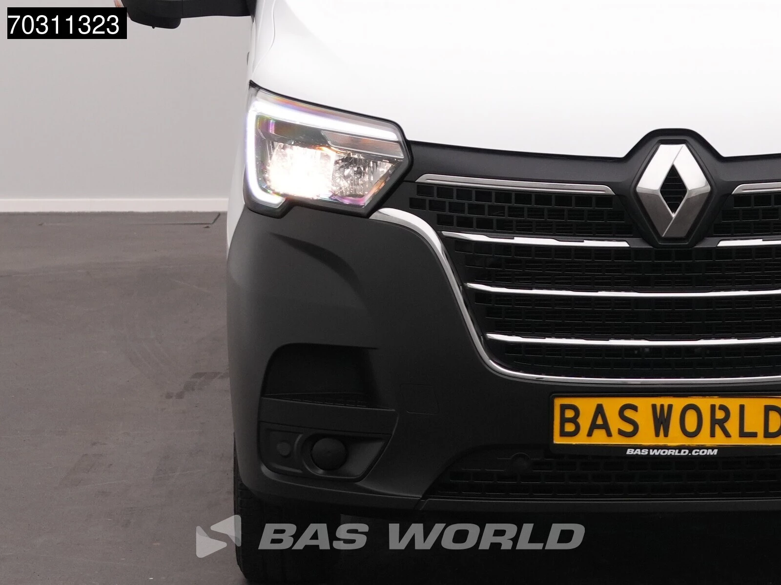 Hoofdafbeelding Renault Master