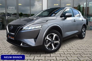 Nissan QASHQAI 1.3 MHEV N-Connecta | Pano | 360 Camera | ACC |