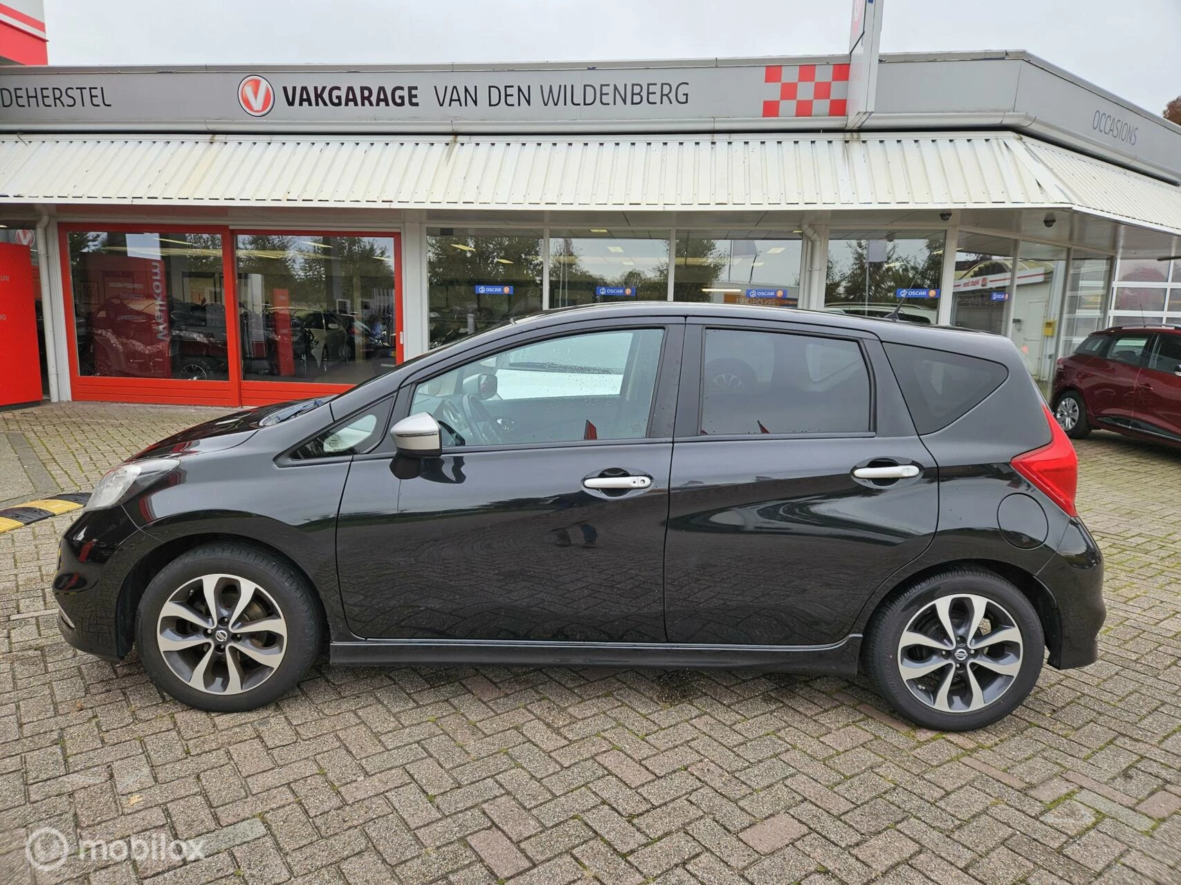 Hoofdafbeelding Nissan Note