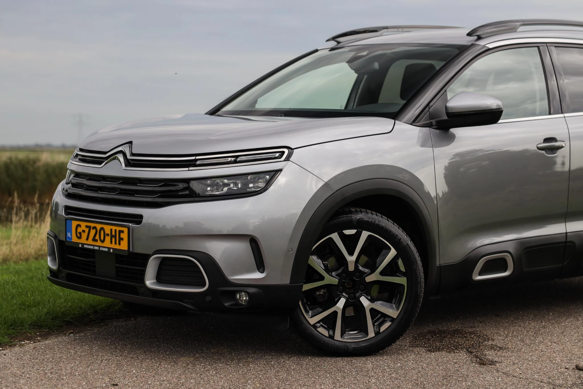 Hoofdafbeelding Citroën C5 Aircross