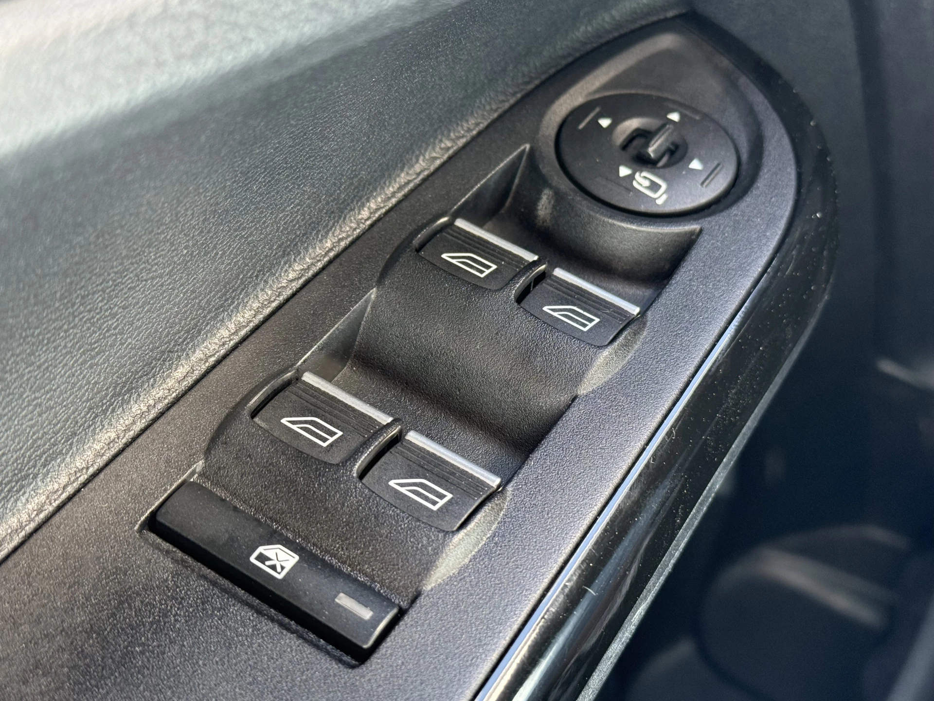 Hoofdafbeelding Ford B-MAX
