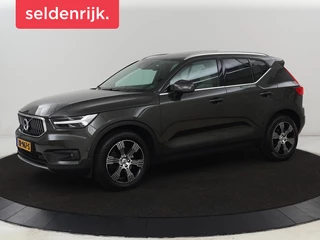 Volvo XC40 2.0 T4 Inscription | Panoramadak | Leder |  Adaptive cruise | Trekhaak | Stoelverwarming | 360 Camera | Keyless | Navigatie | Full LED