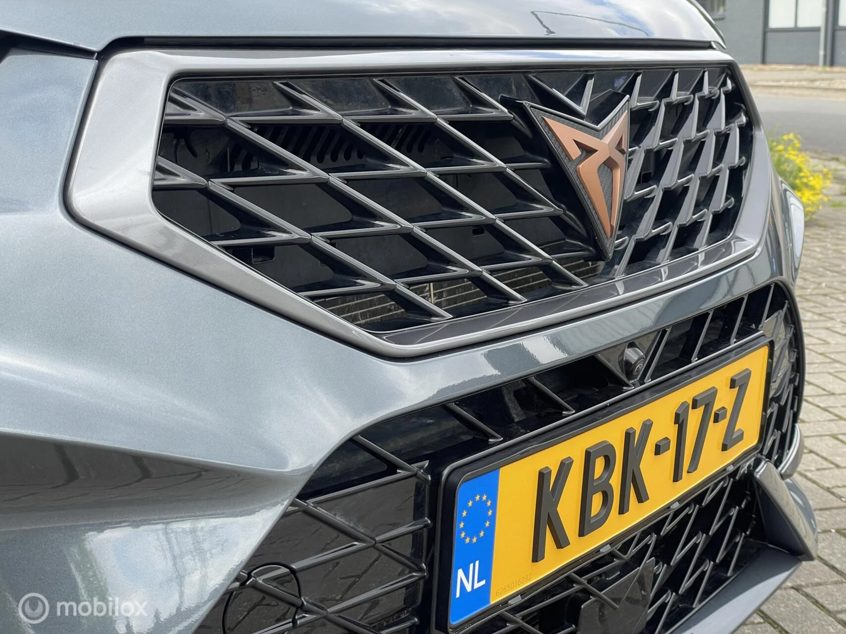 Hoofdafbeelding CUPRA Ateca