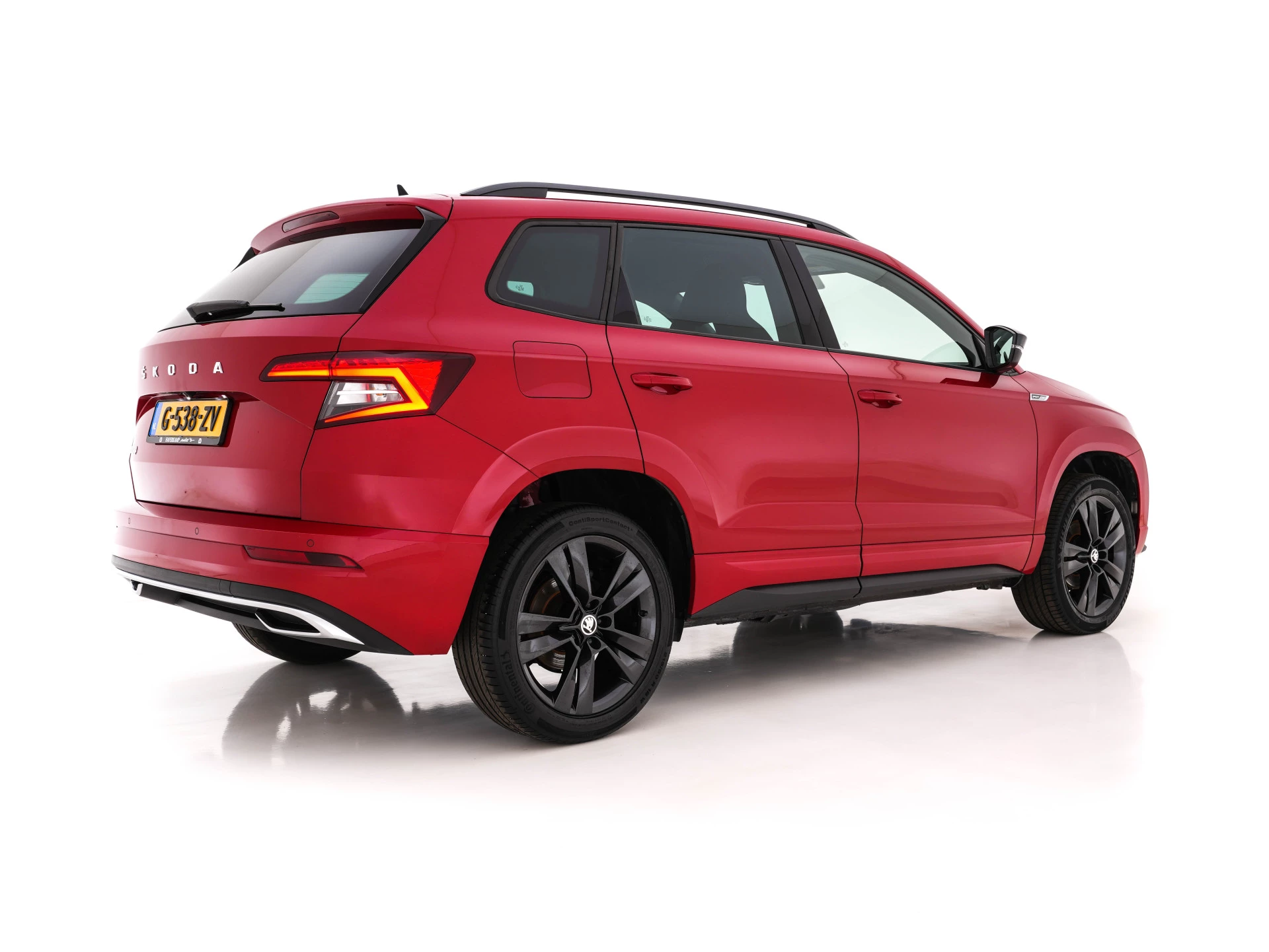 Hoofdafbeelding Škoda Karoq