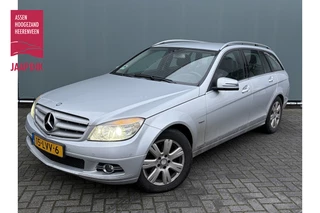 Mercedes-Benz C-Klasse Estate BJR 2010 180 CGI 157 PK BlueEFFICIENCY Business Edition Avantgarde TREKHAAK | CRUISE | XENON | CLIMA | TELEFONIE | NAVIGATIE