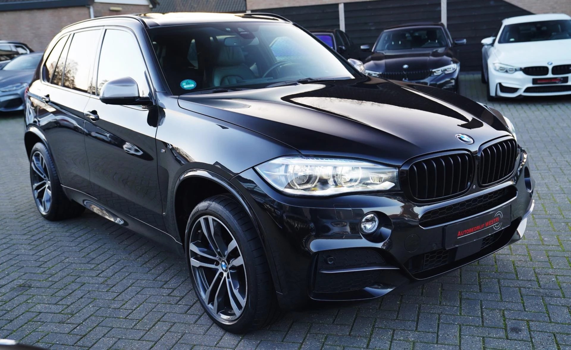 Hoofdafbeelding BMW X5