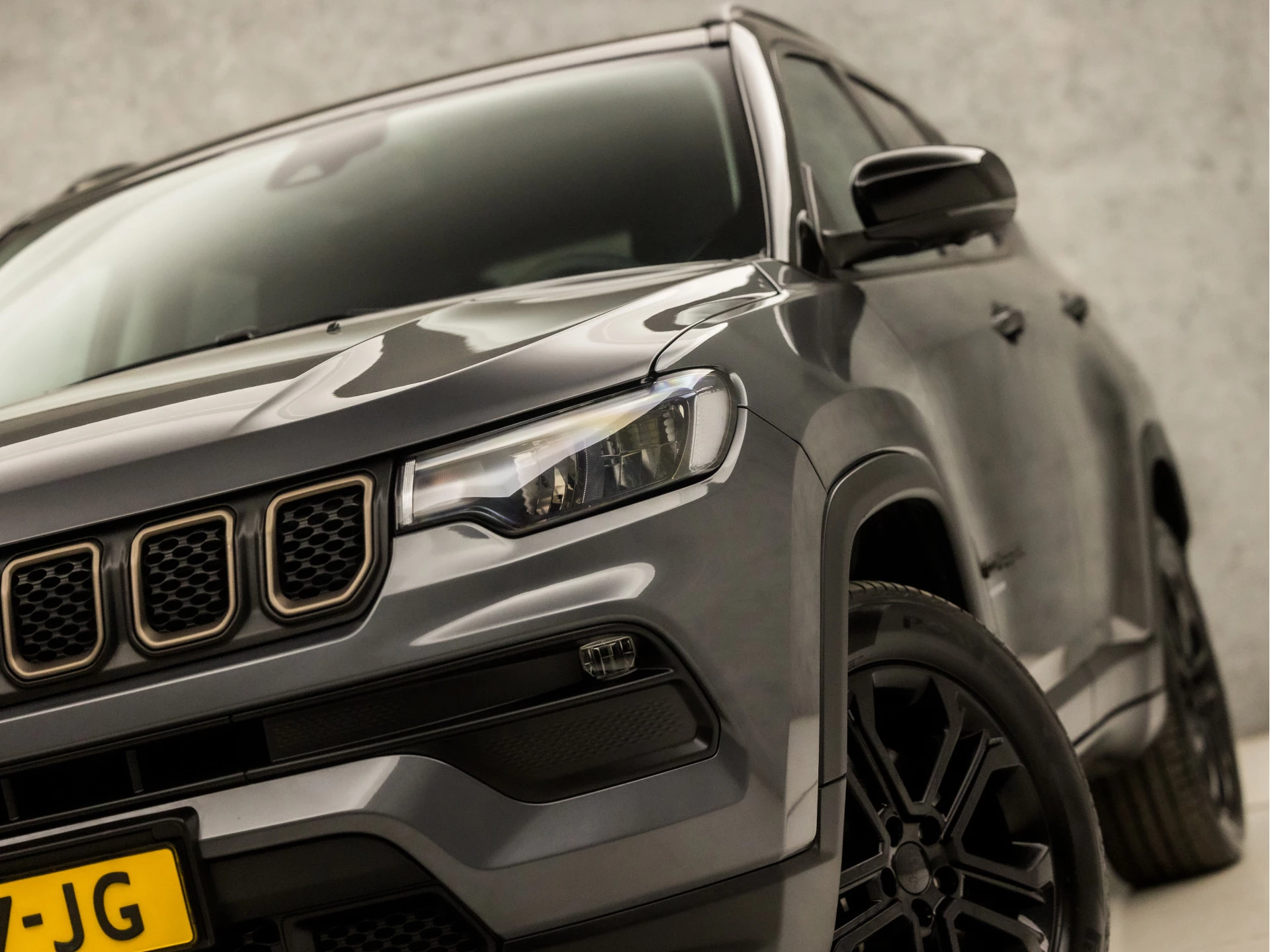 Hoofdafbeelding Jeep Compass