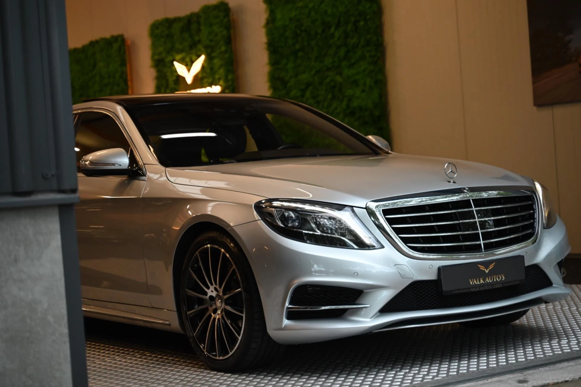 Hoofdafbeelding Mercedes-Benz S-Klasse