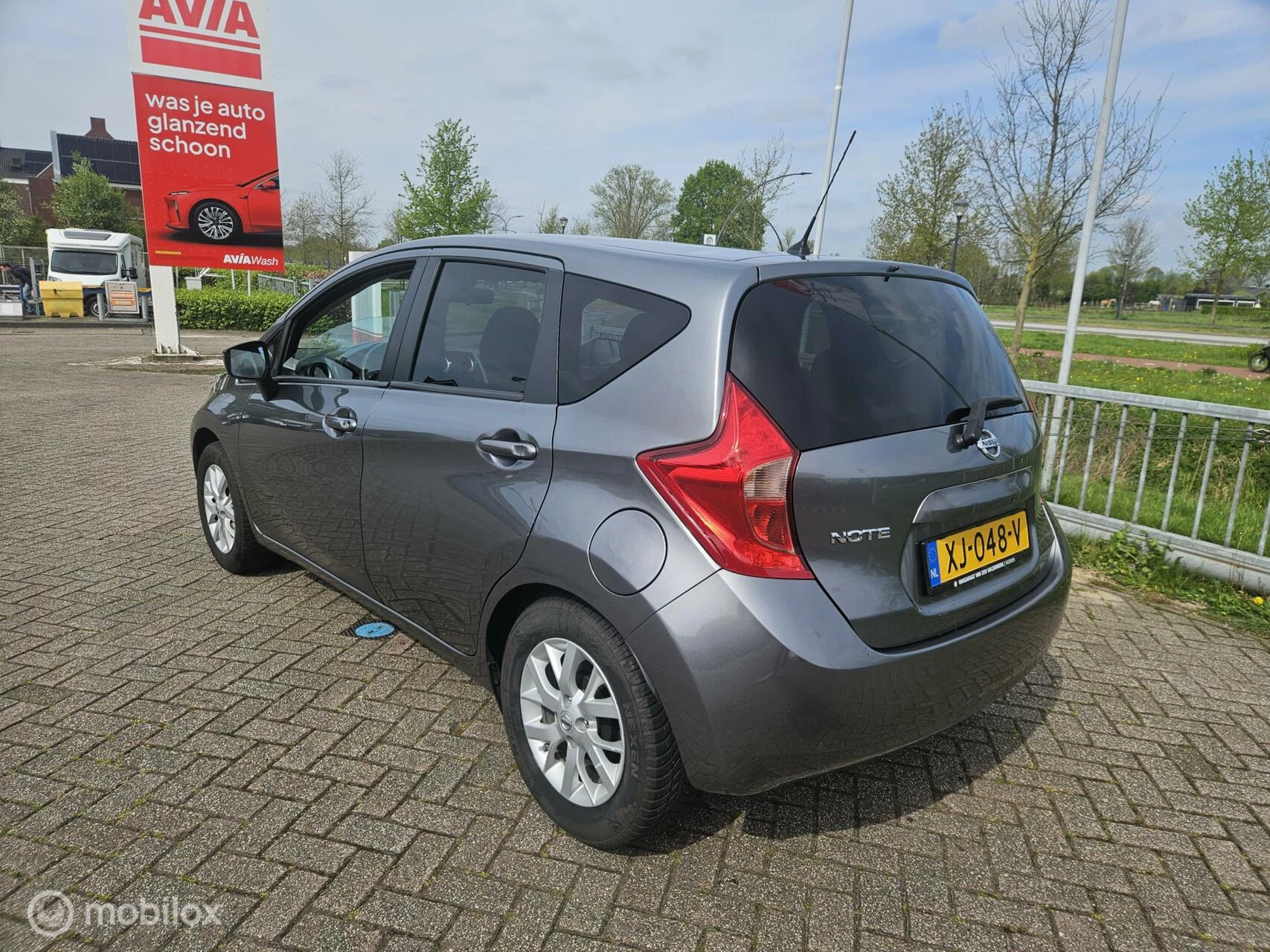 Hoofdafbeelding Nissan Note
