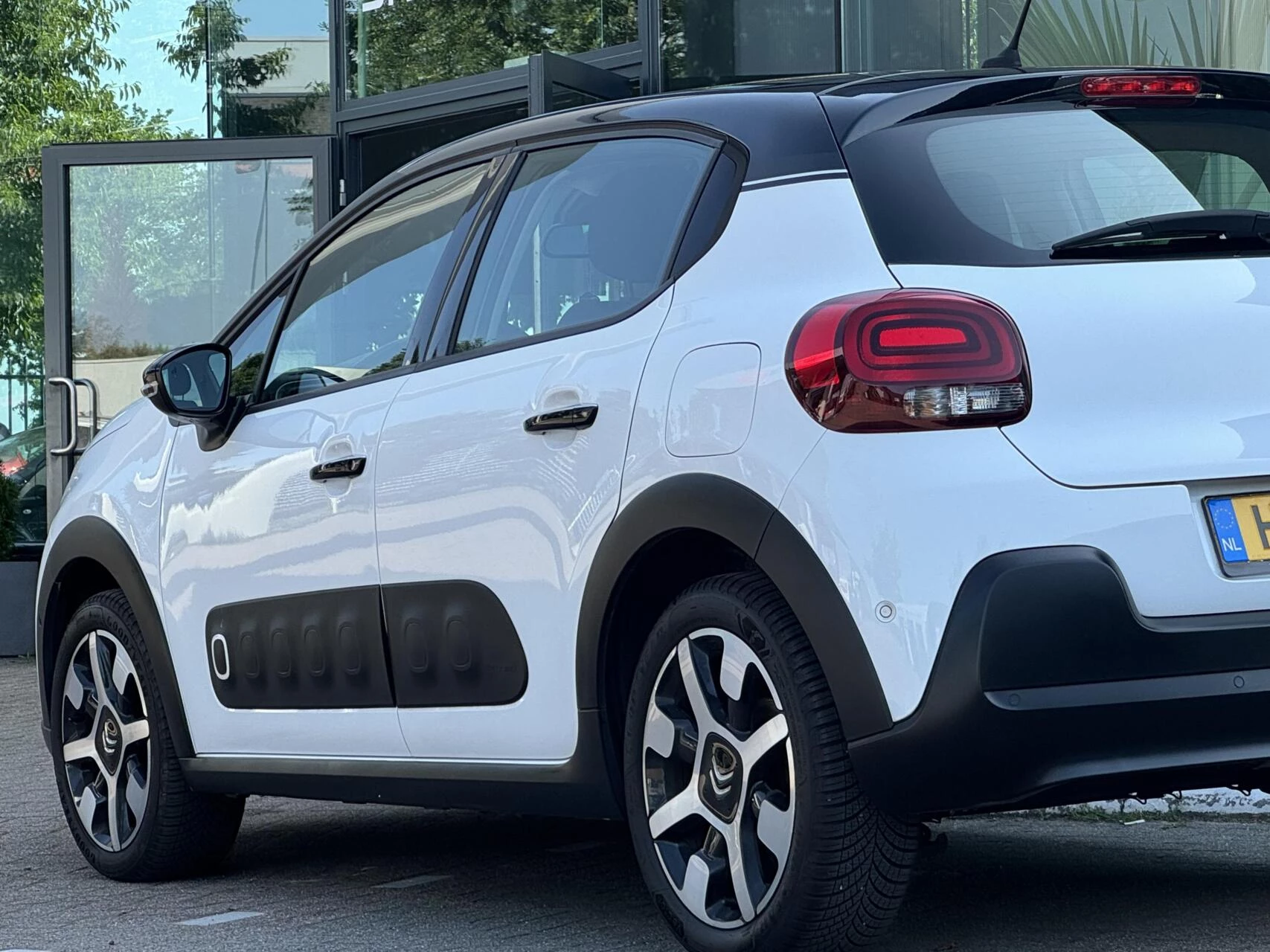 Hoofdafbeelding Citroën C3