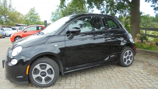 Hoofdafbeelding Fiat 500e Fiat 500e 500 E-Super Korting -2000 euro- 6950 Rijklaar!!