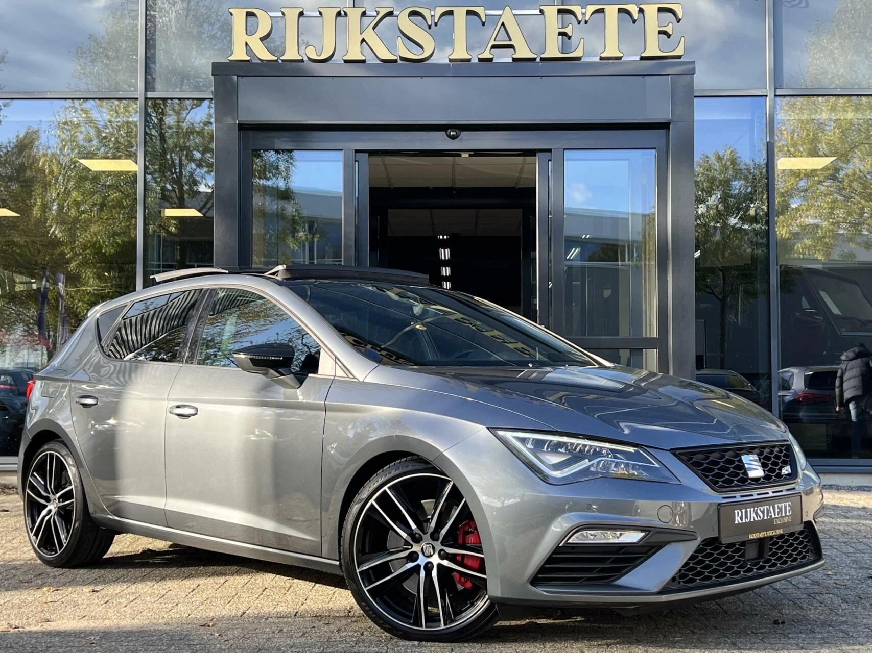 Hoofdafbeelding SEAT Leon