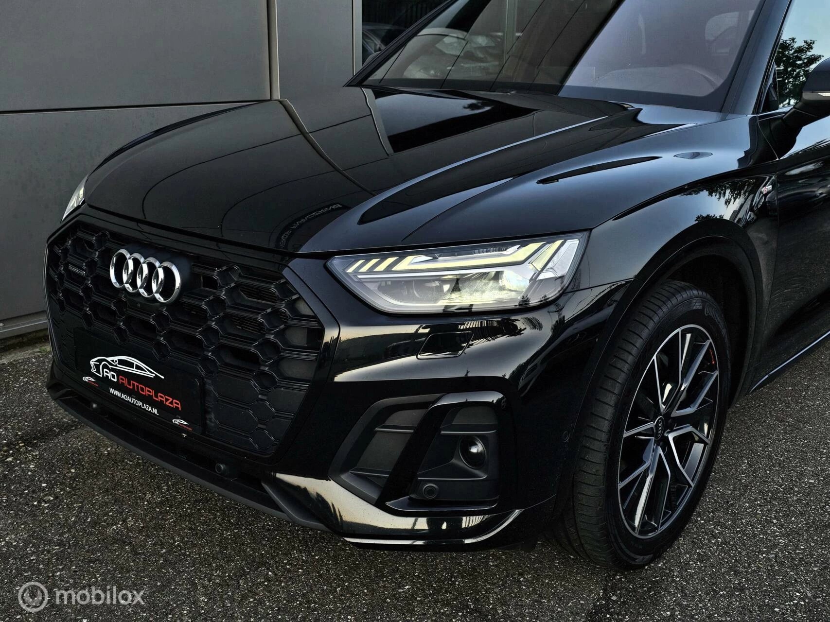 Hoofdafbeelding Audi Q5