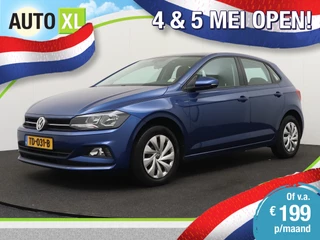 Volkswagen Polo 1.0 96 PK TSI Comfortline Adap.Cruise Carplay LED 16'LMV