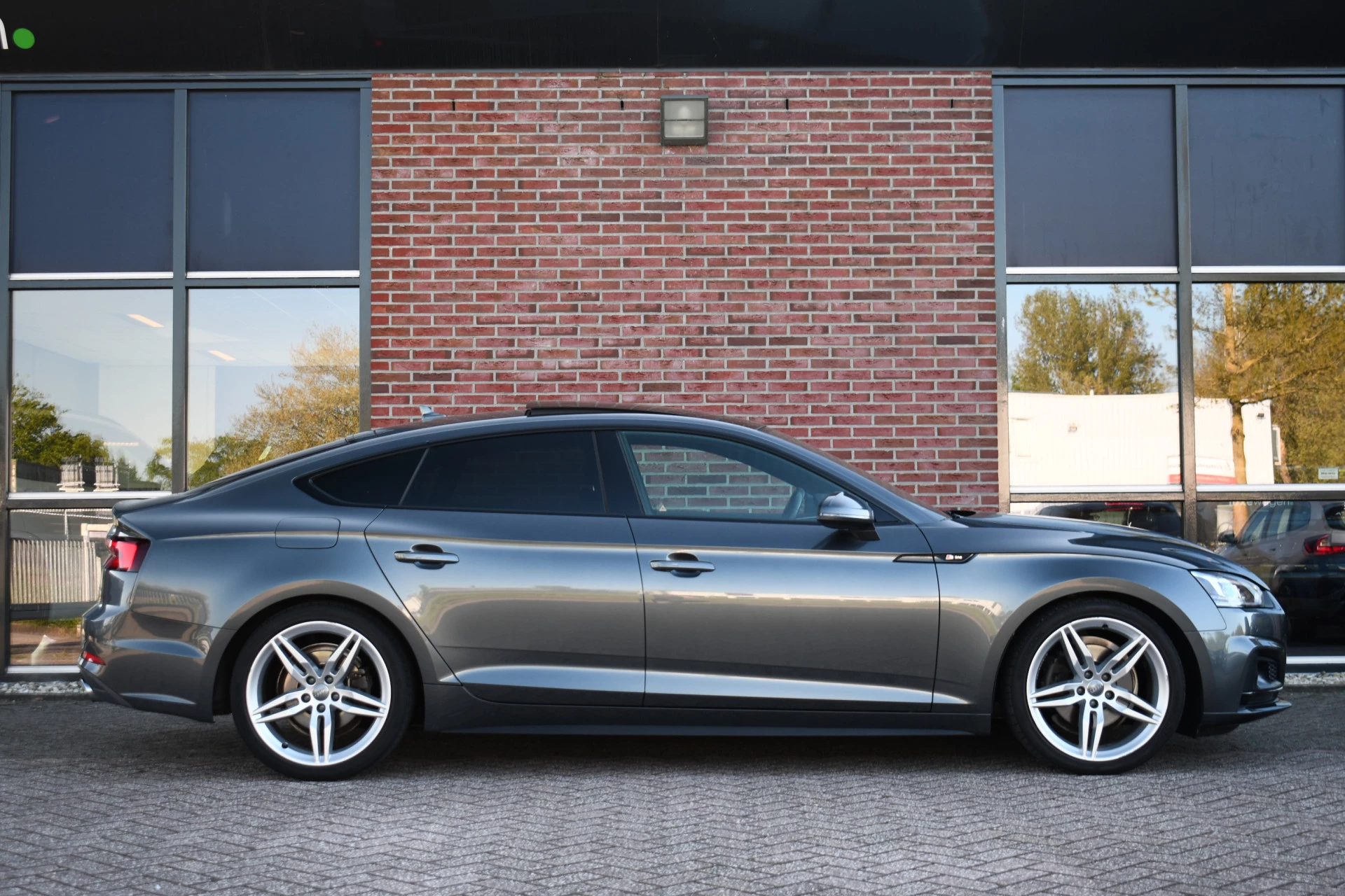 Hoofdafbeelding Audi A5