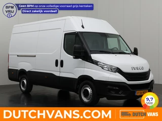 Hoofdafbeelding Iveco Daily Iveco Daily 35S14 L2H2 | 3500Kg Trekgewicht | Airco | Cruise | 3-Persoons | Betimmering