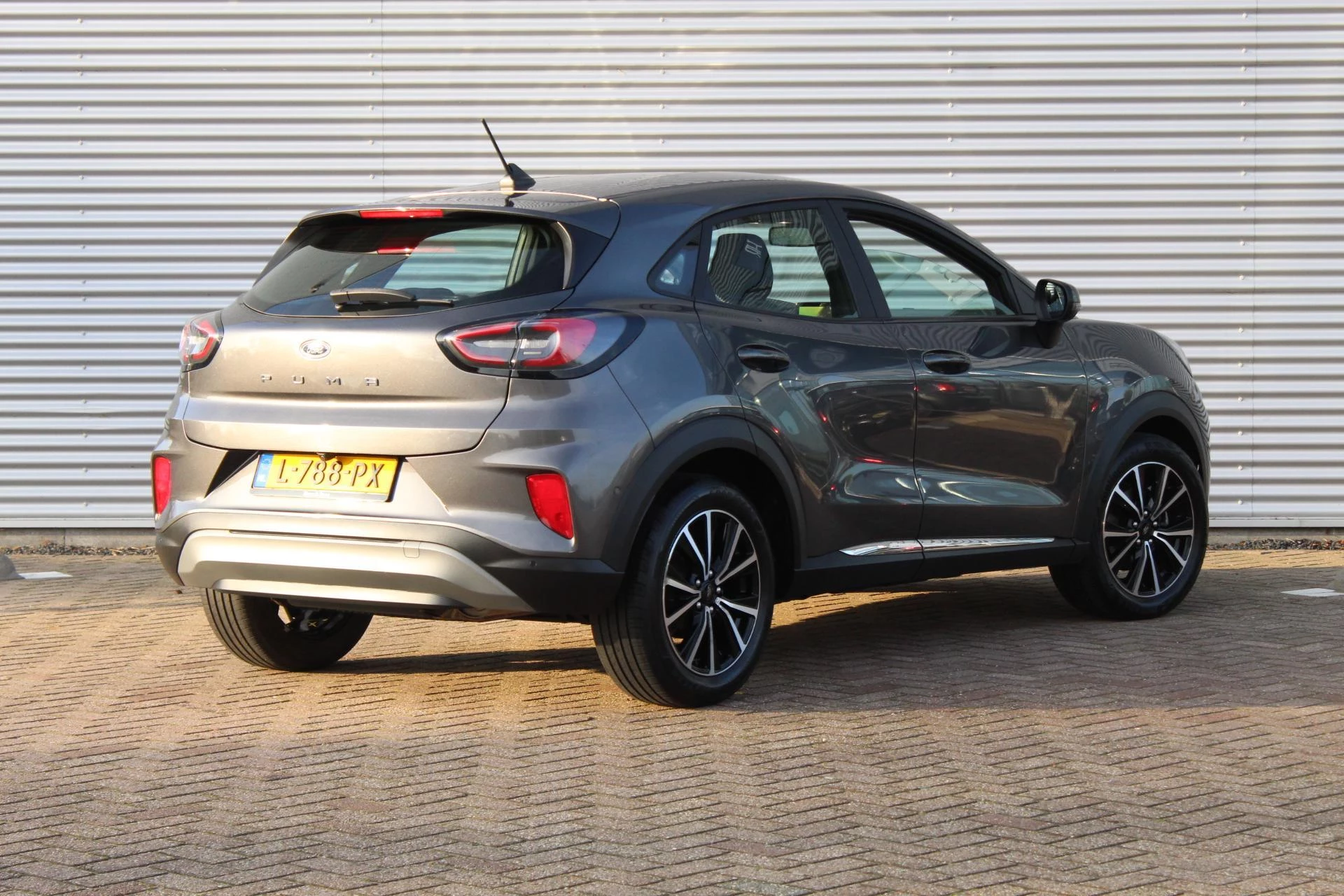 Hoofdafbeelding Ford Puma