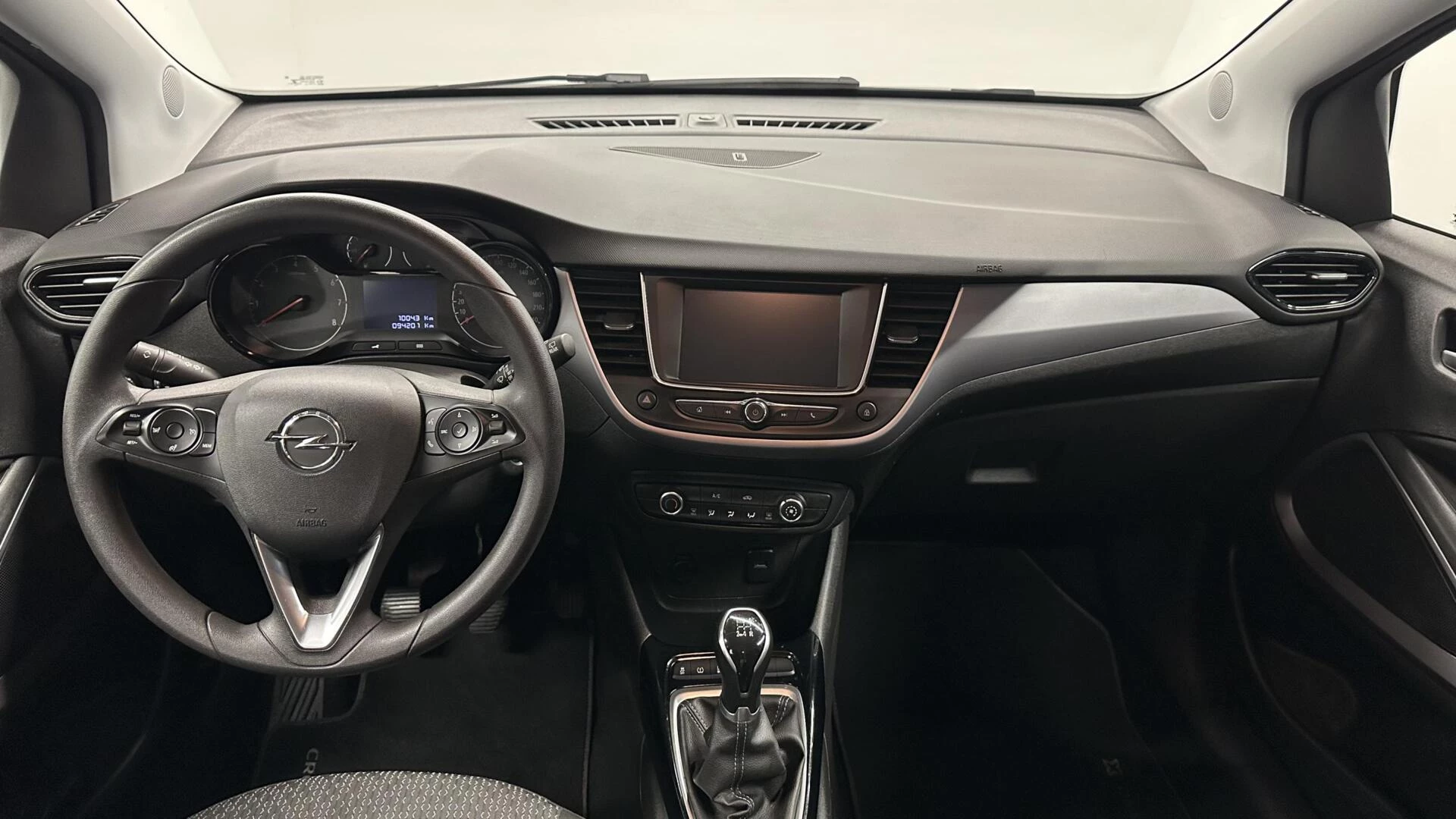 Hoofdafbeelding Opel Crossland X