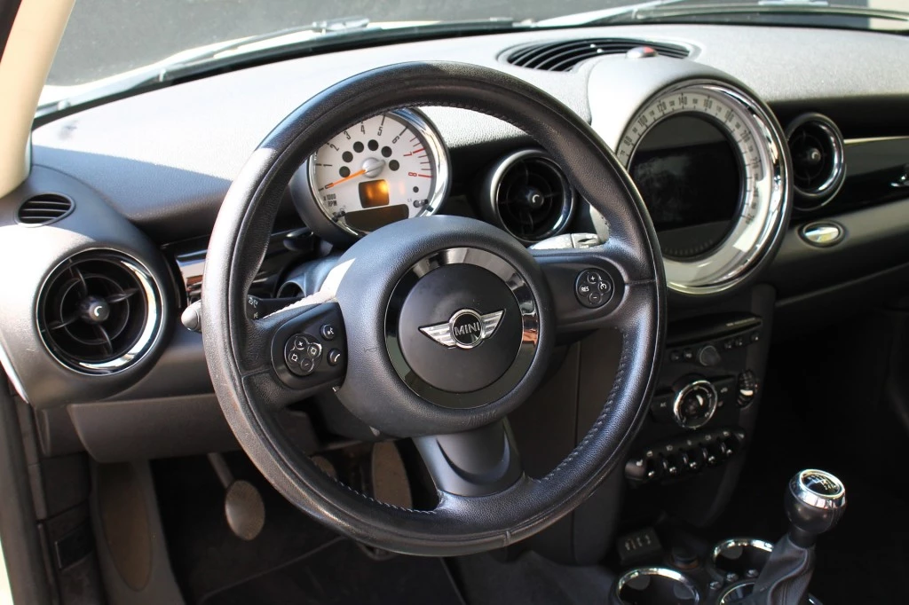 Hoofdafbeelding MINI Cooper