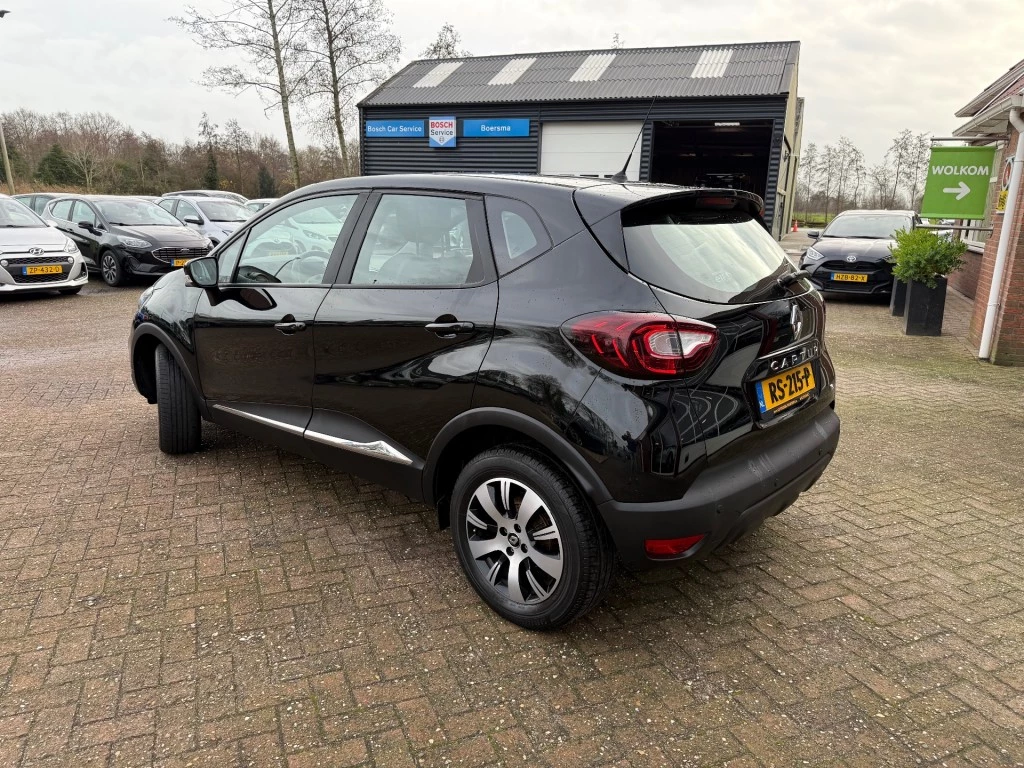 Hoofdafbeelding Renault Captur