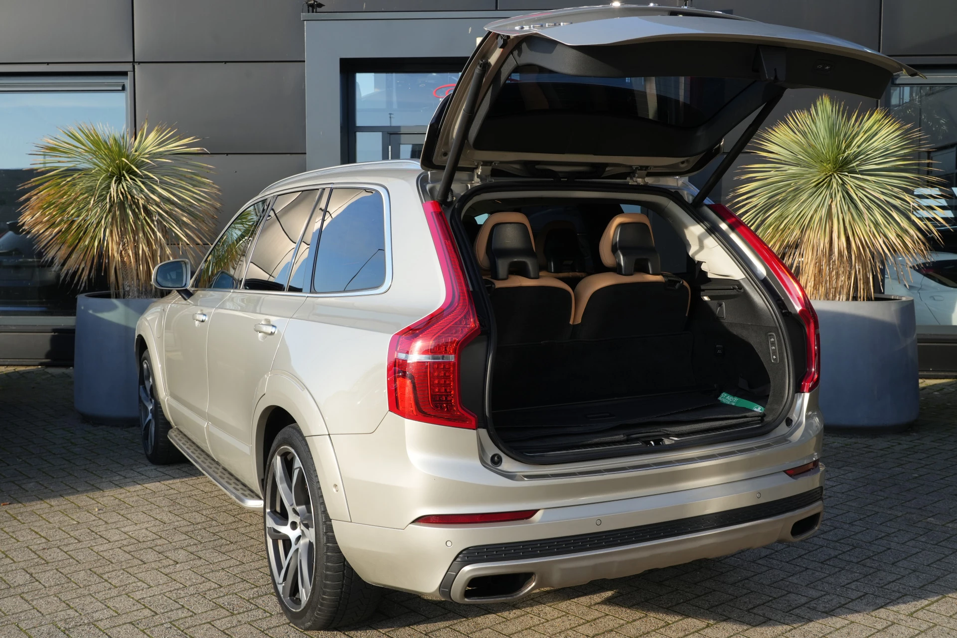 Hoofdafbeelding Volvo XC90