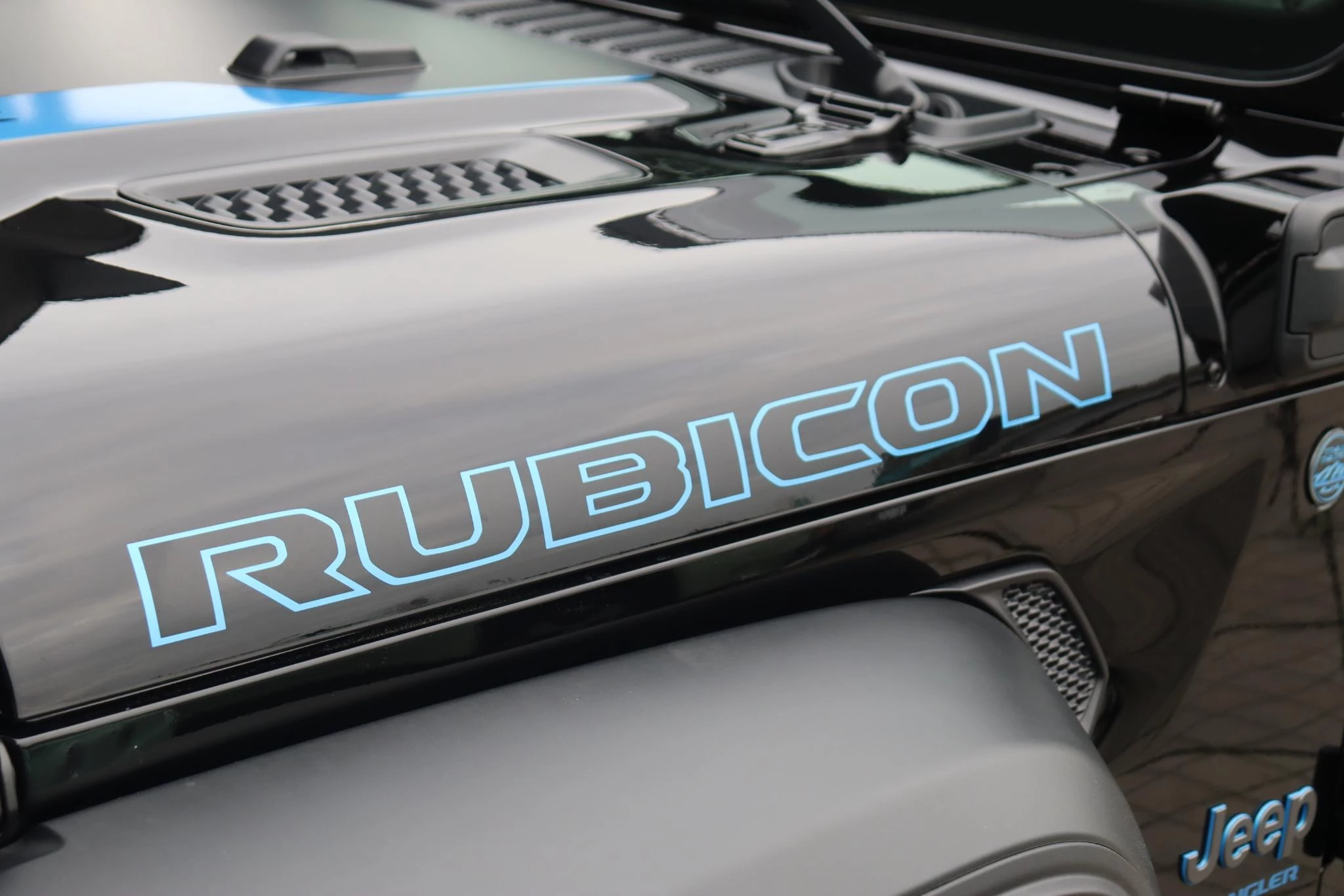 Hoofdafbeelding Jeep Wrangler