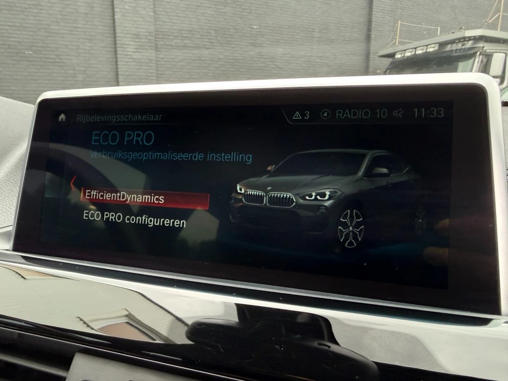 Hoofdafbeelding BMW X2