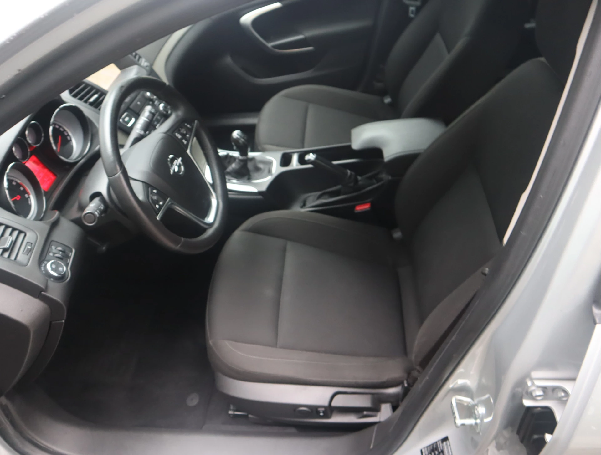 Hoofdafbeelding Opel Insignia