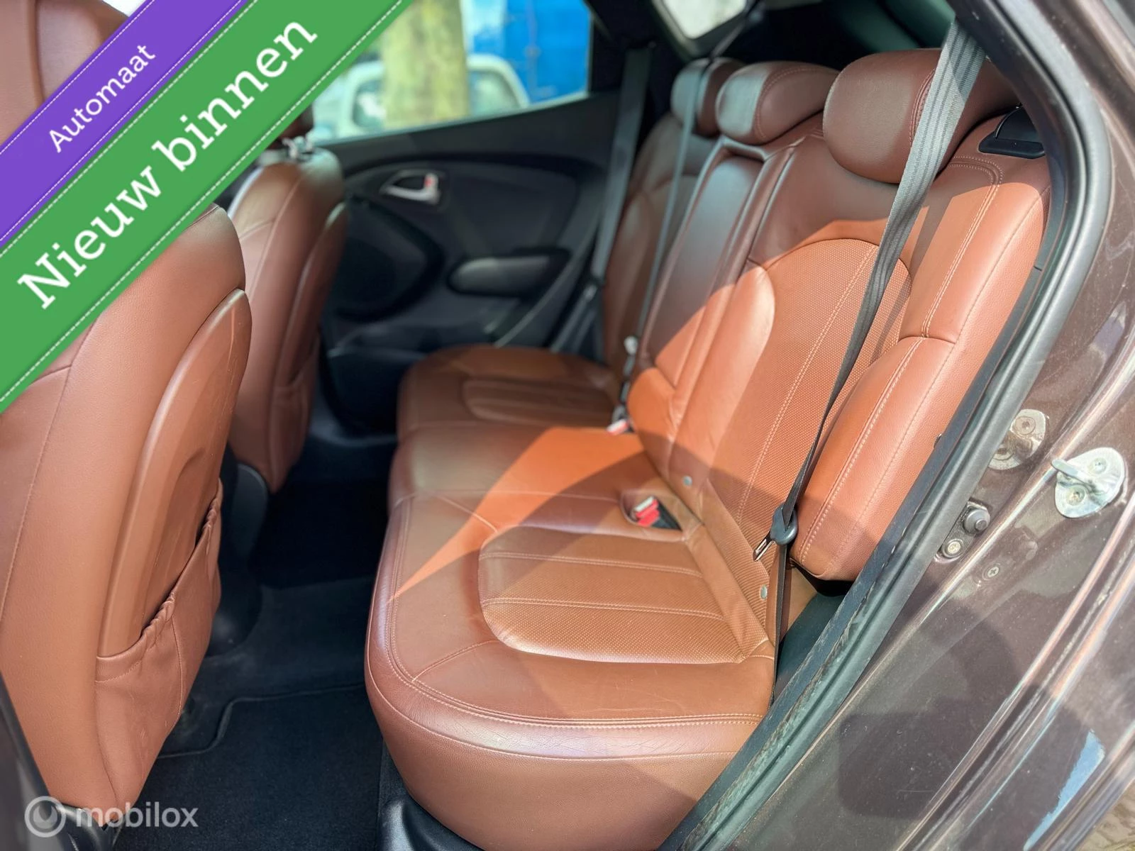 Hoofdafbeelding Hyundai ix35