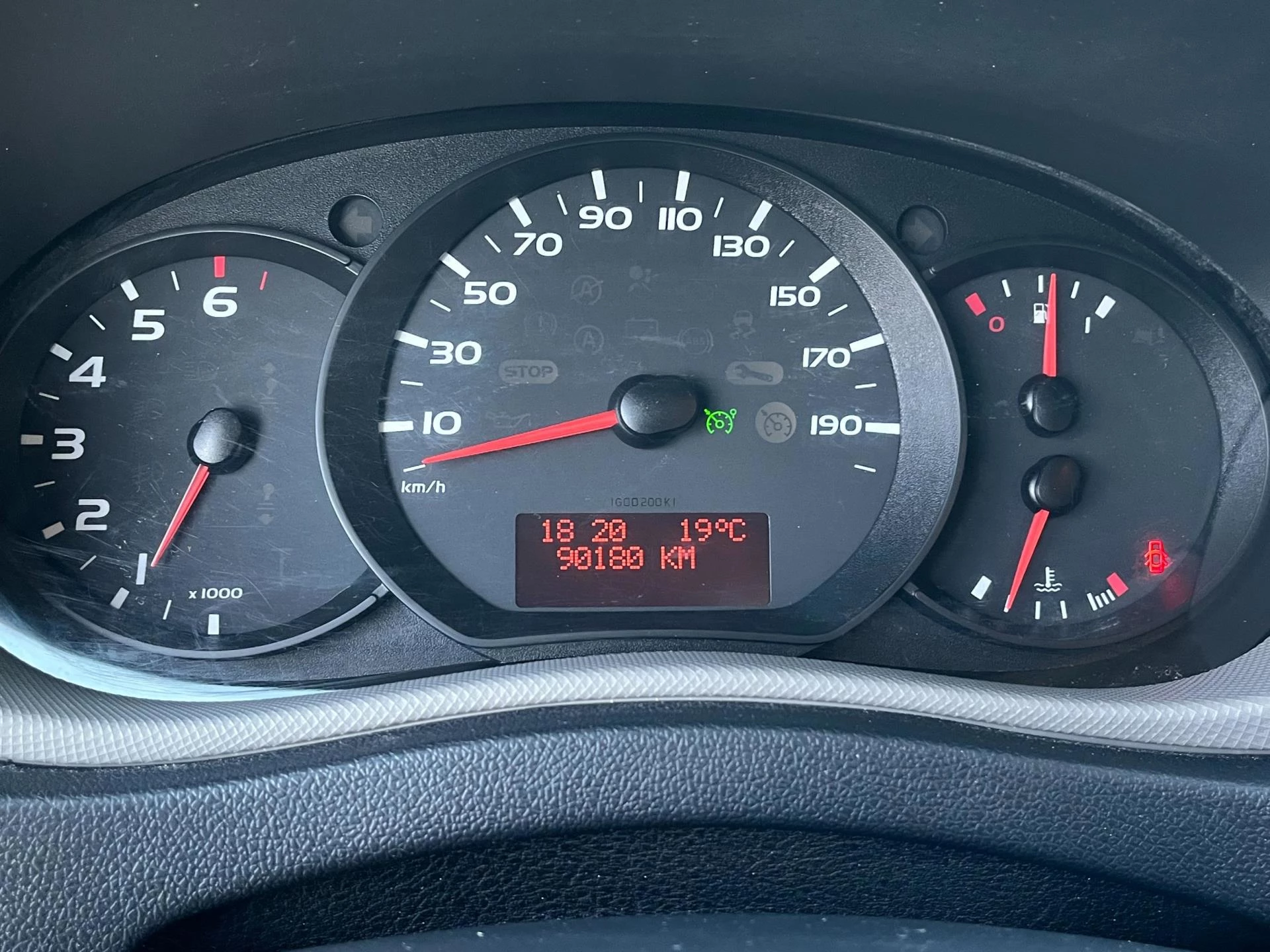 Hoofdafbeelding Renault Master