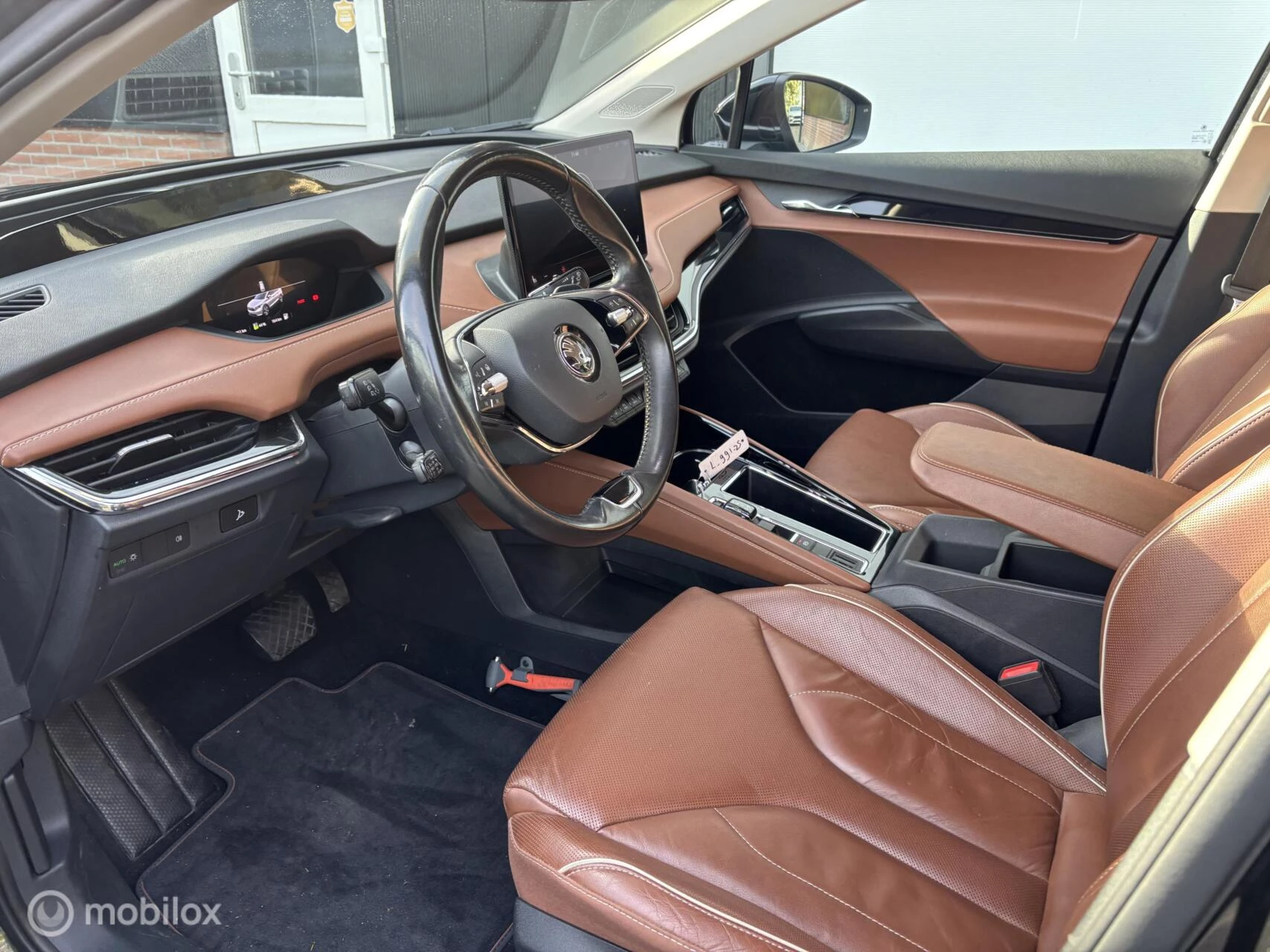 Hoofdafbeelding Škoda Enyaq iV