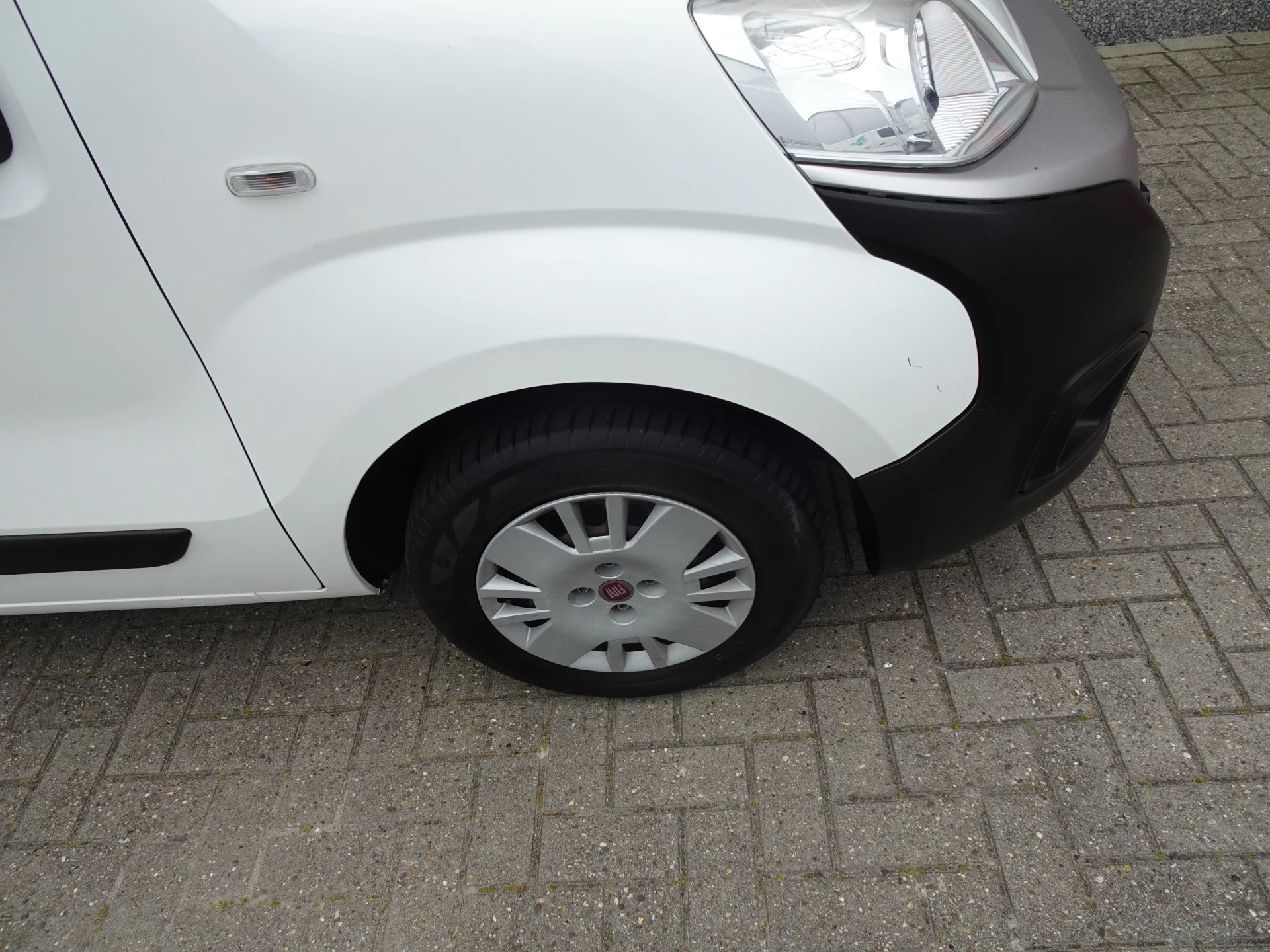 Hoofdafbeelding Fiat Fiorino