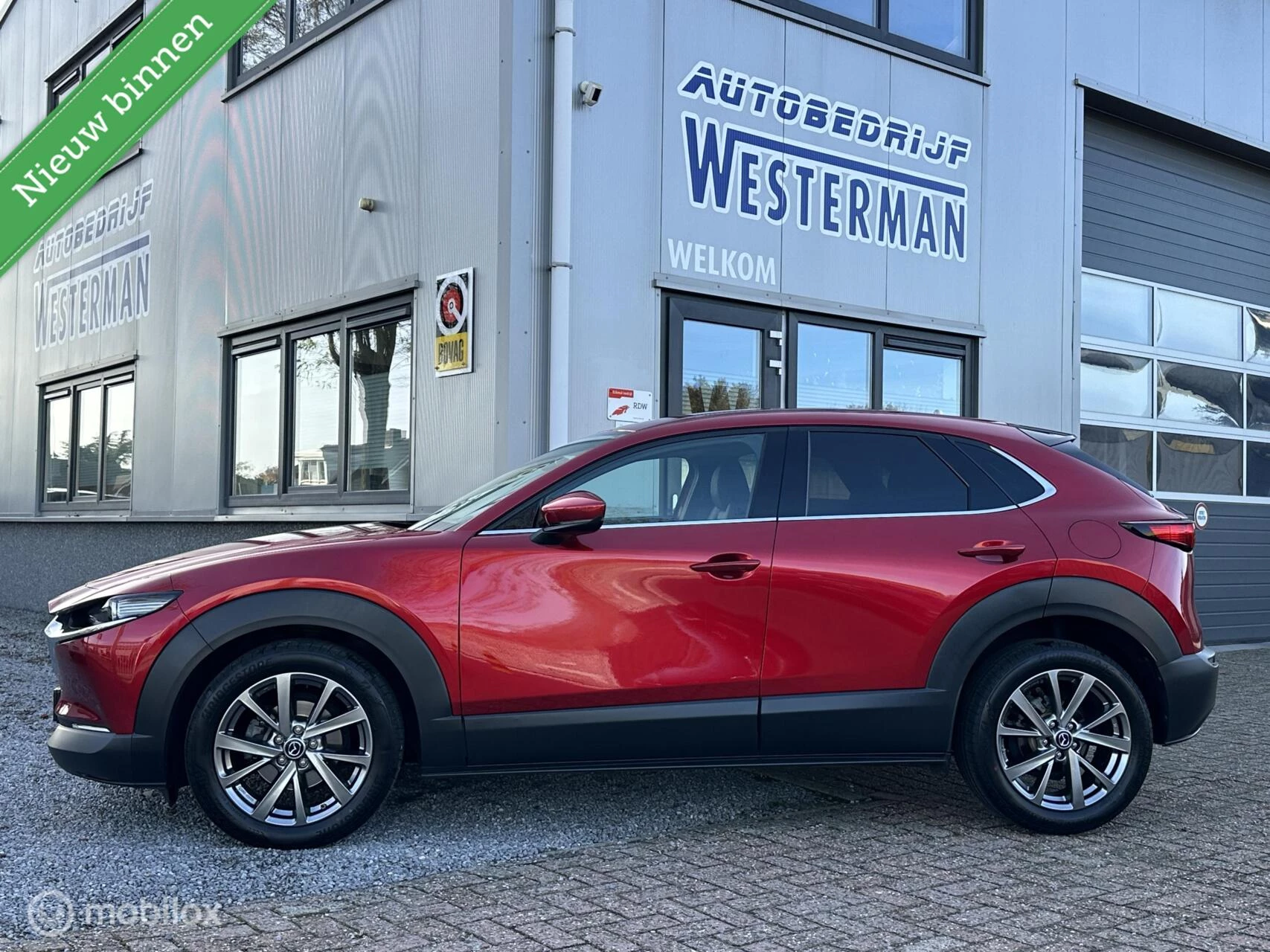 Hoofdafbeelding Mazda CX-30