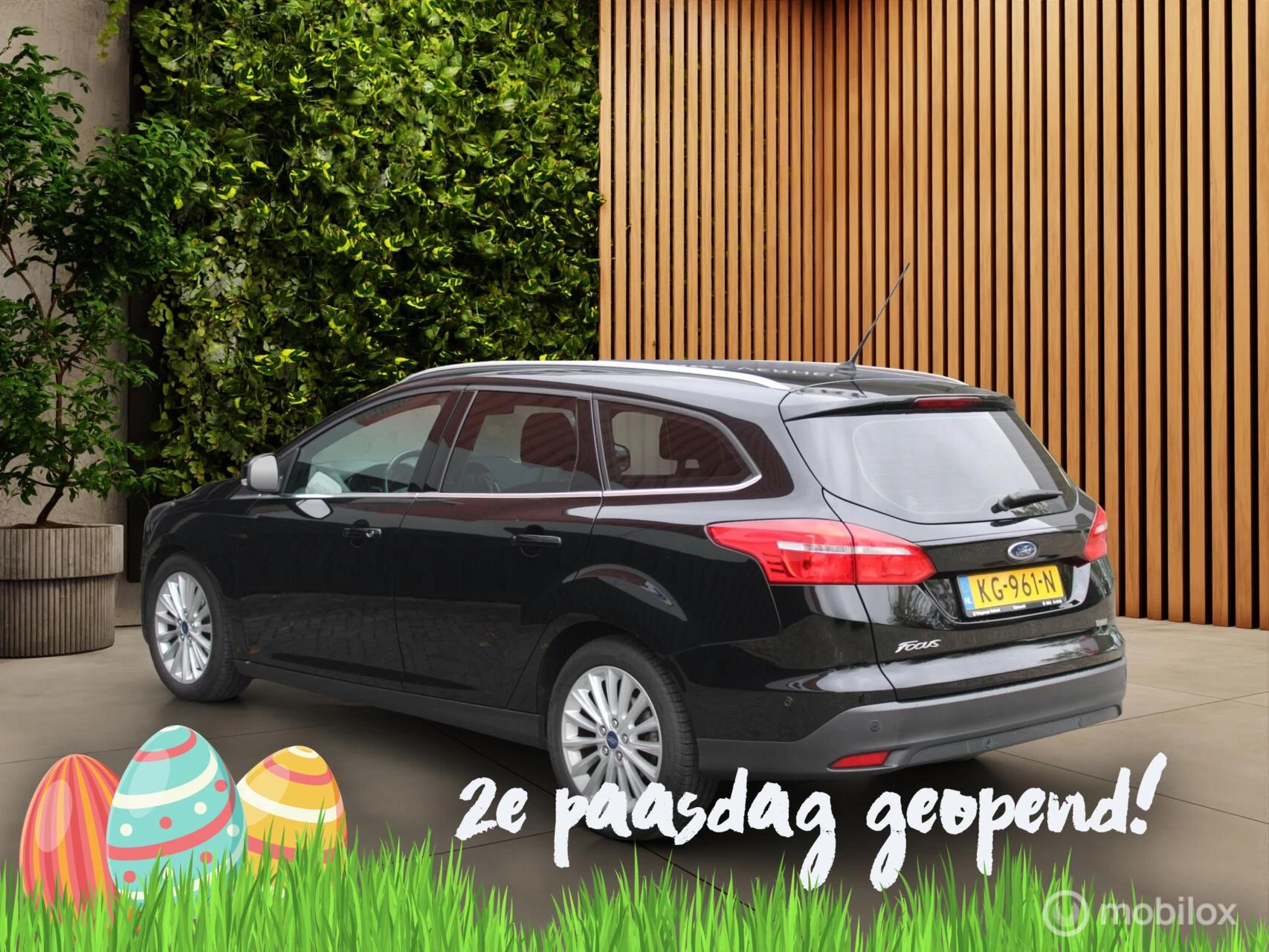 Hoofdafbeelding Ford Focus