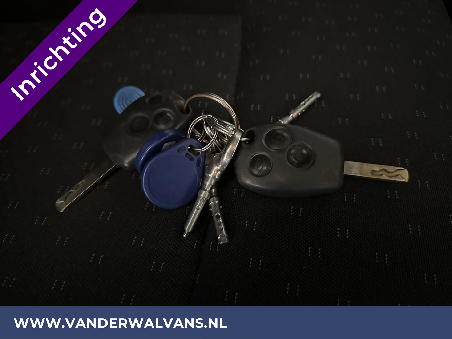 Hoofdafbeelding Opel Movano