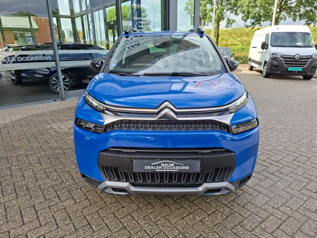 Hoofdafbeelding Citroën C3 Aircross
