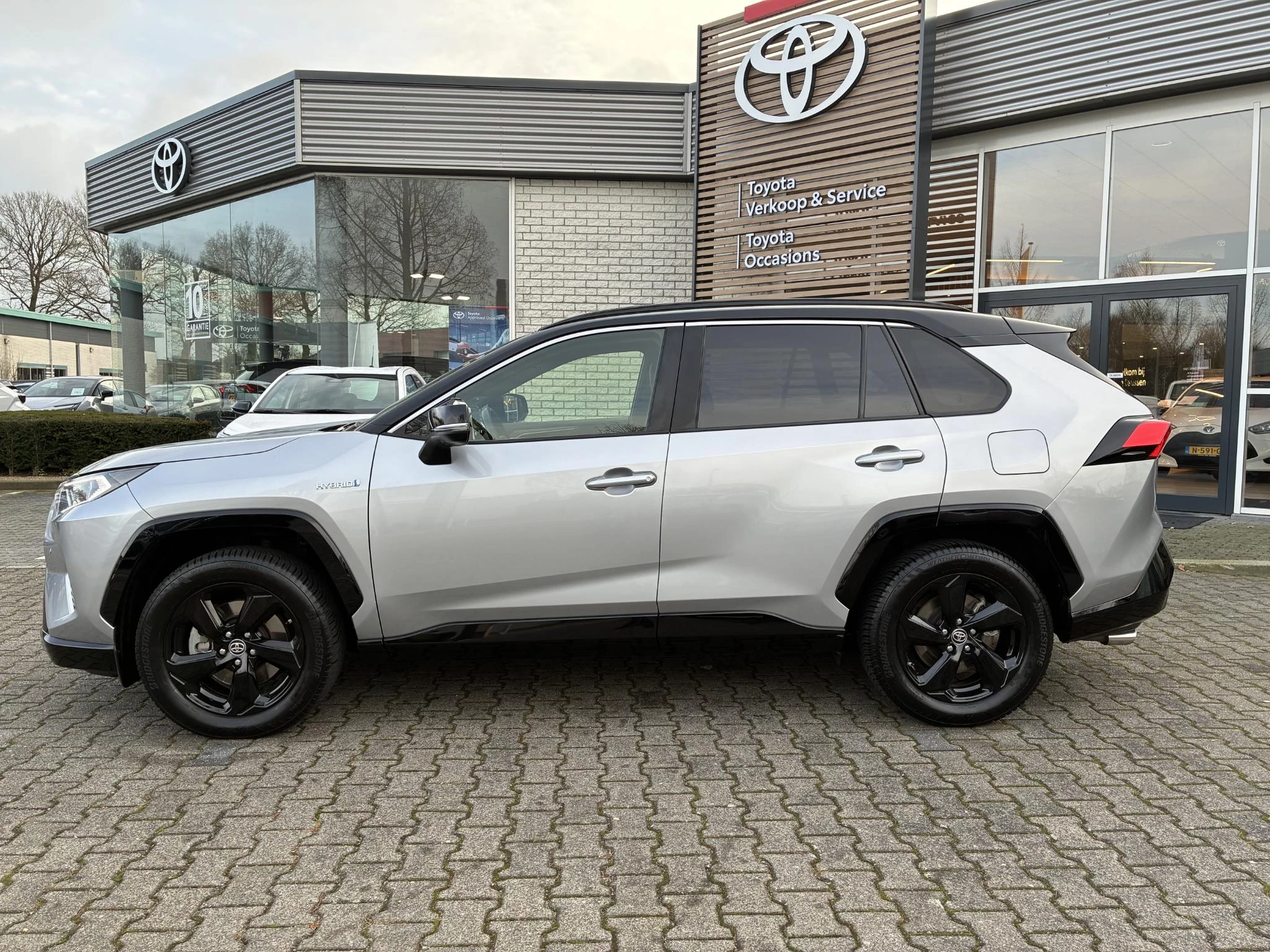 Hoofdafbeelding Toyota RAV4