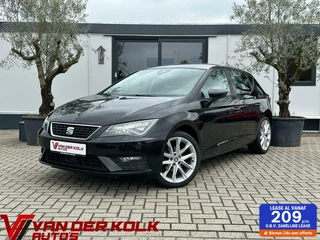 Seat Leon 1.2 TSI Style CarPlay LED Navi Cruise Climate