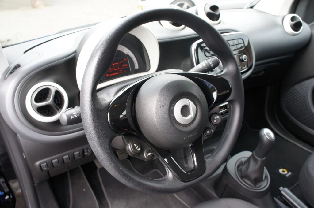 Hoofdafbeelding smart Fortwo