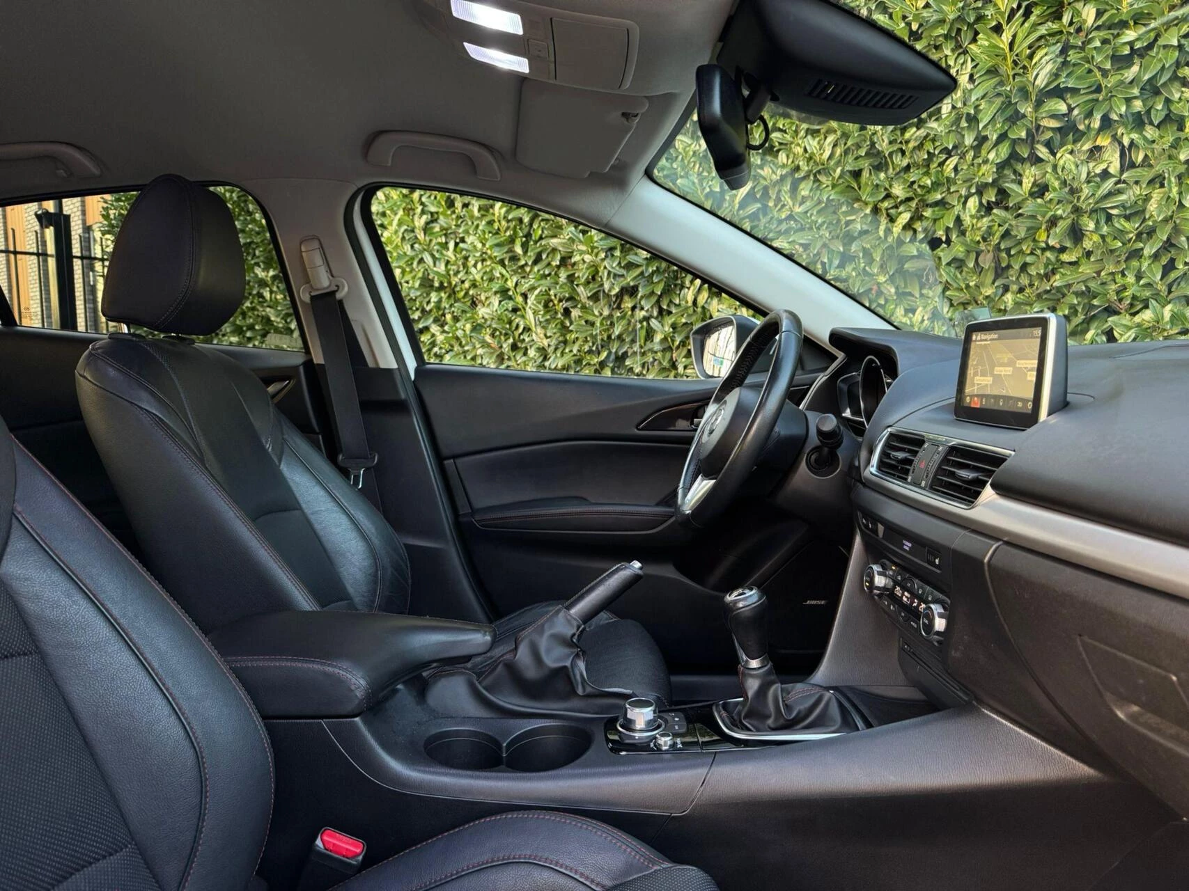 Hoofdafbeelding Mazda 3