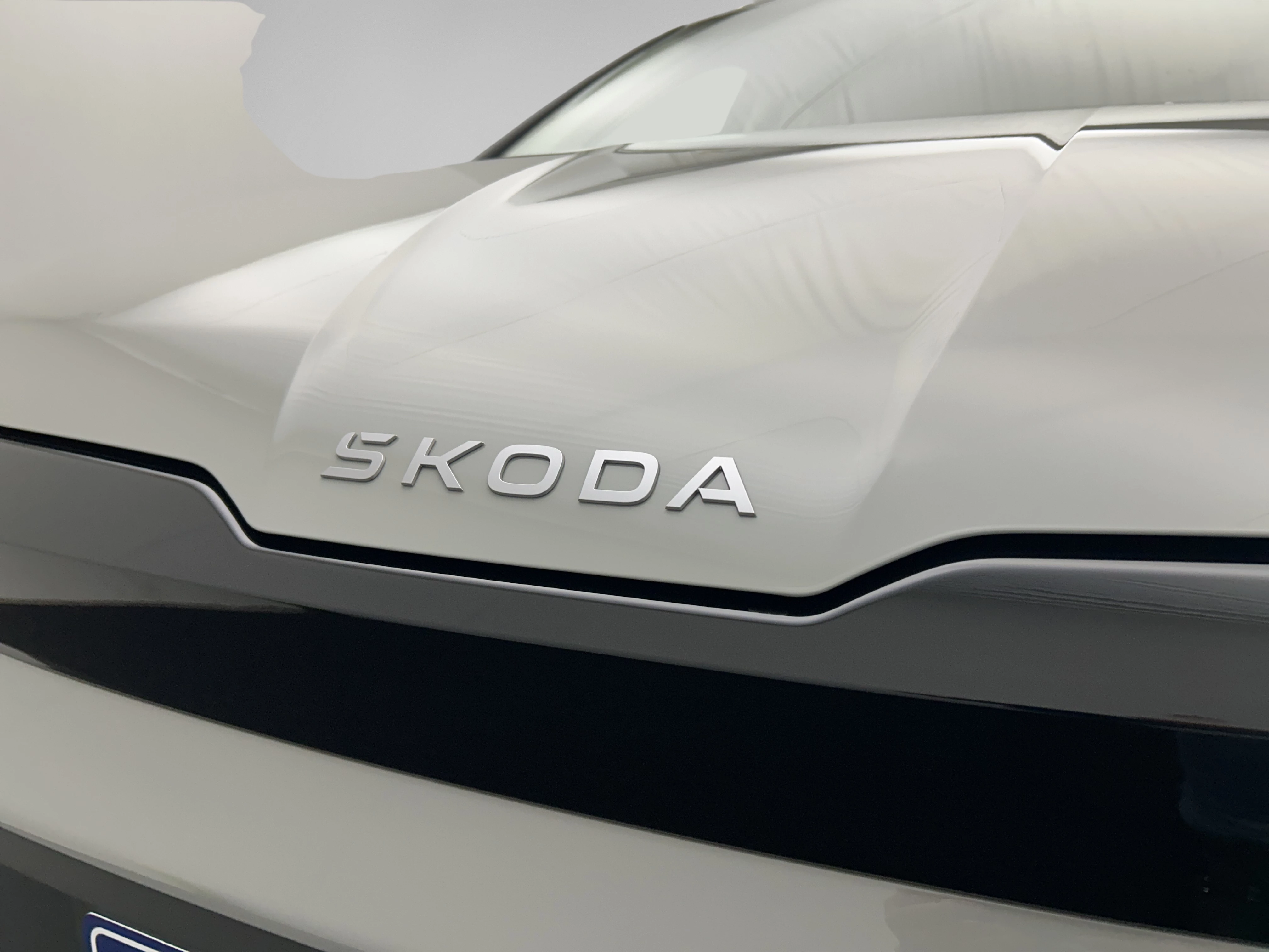 Hoofdafbeelding Škoda Elroq