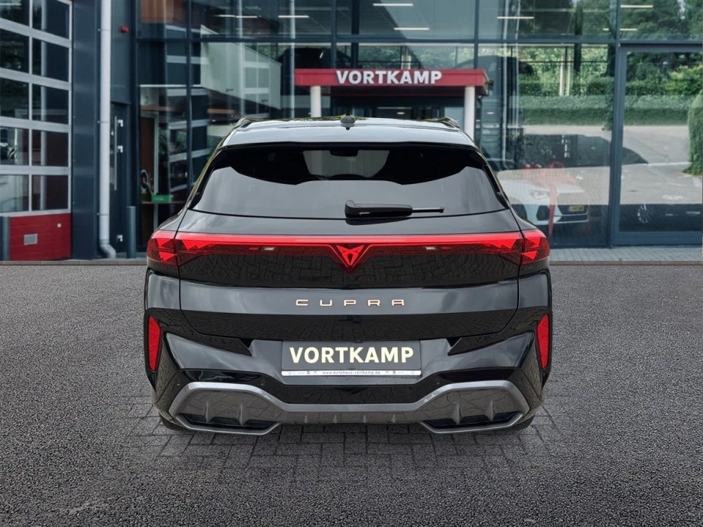 Hoofdafbeelding CUPRA Terramar