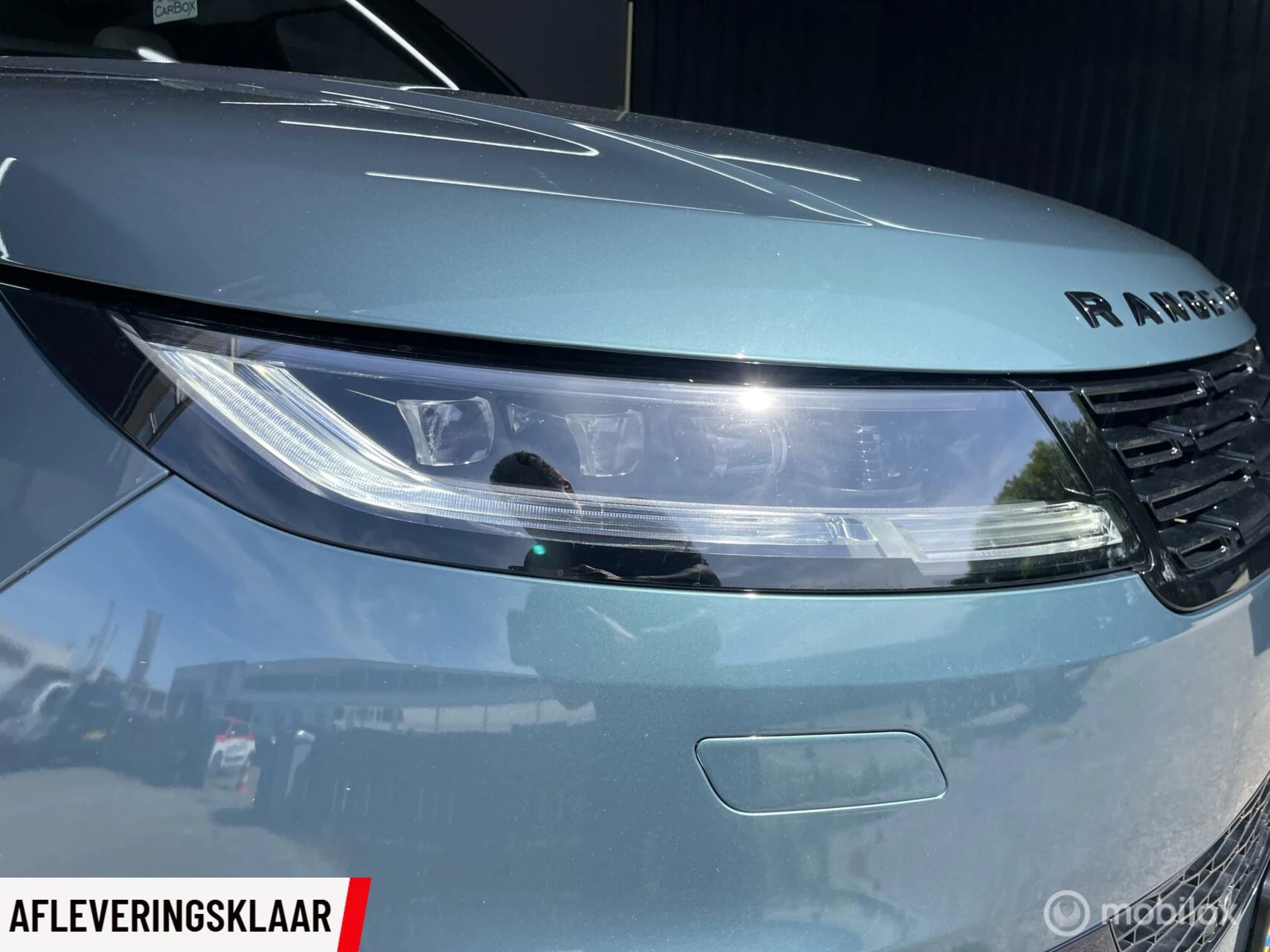 Hoofdafbeelding Land Rover Range Rover Sport