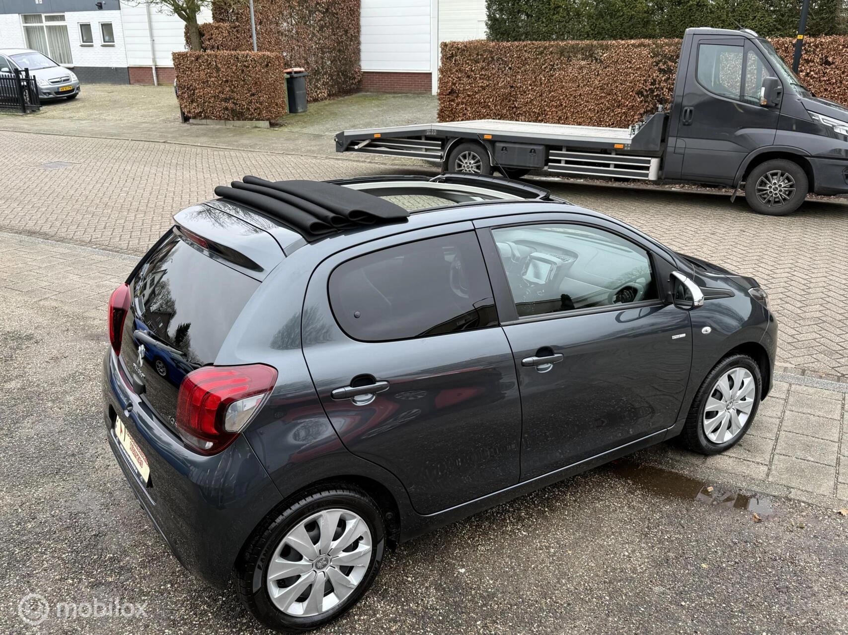 Hoofdafbeelding Peugeot 108