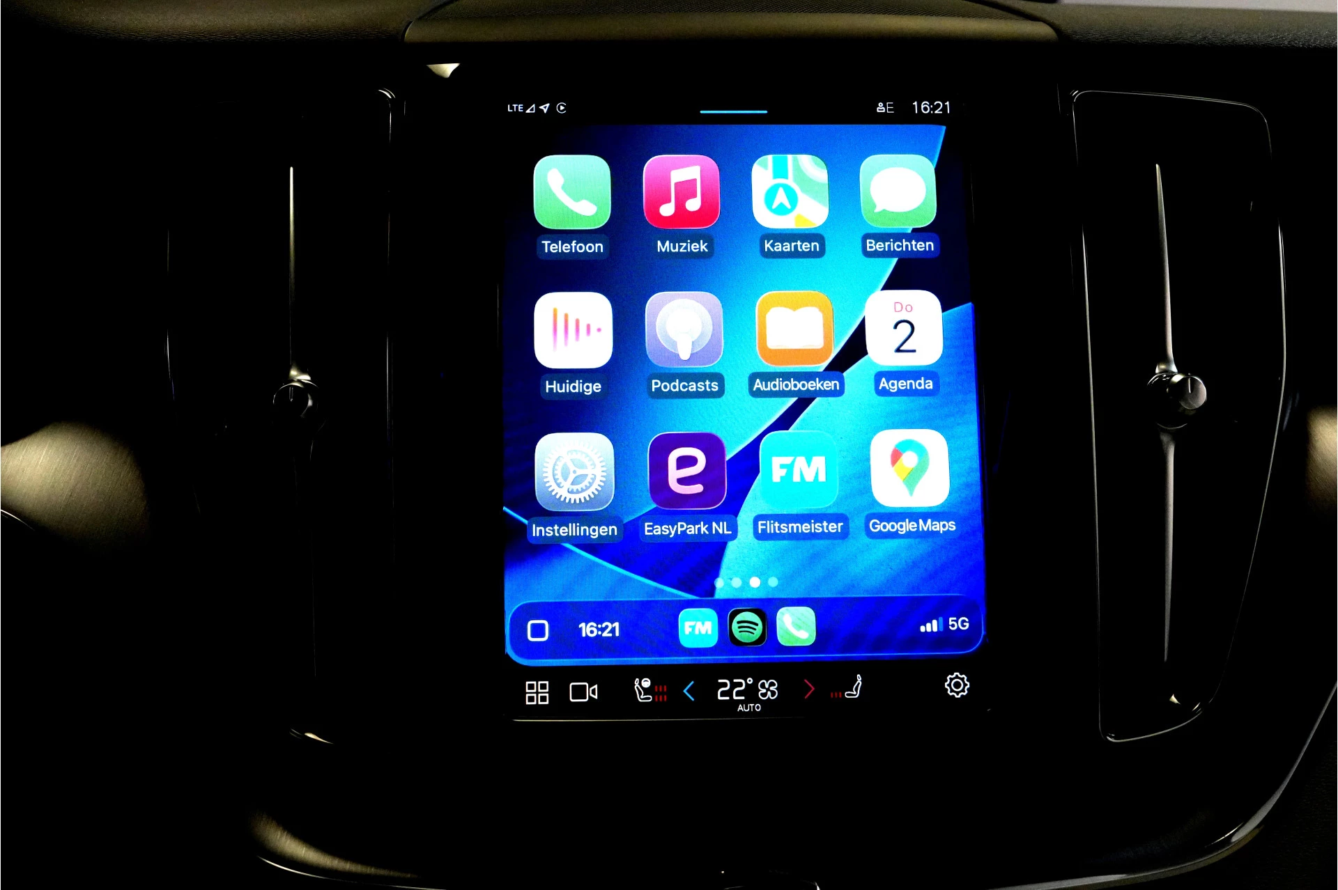 Hoofdafbeelding Volvo XC60