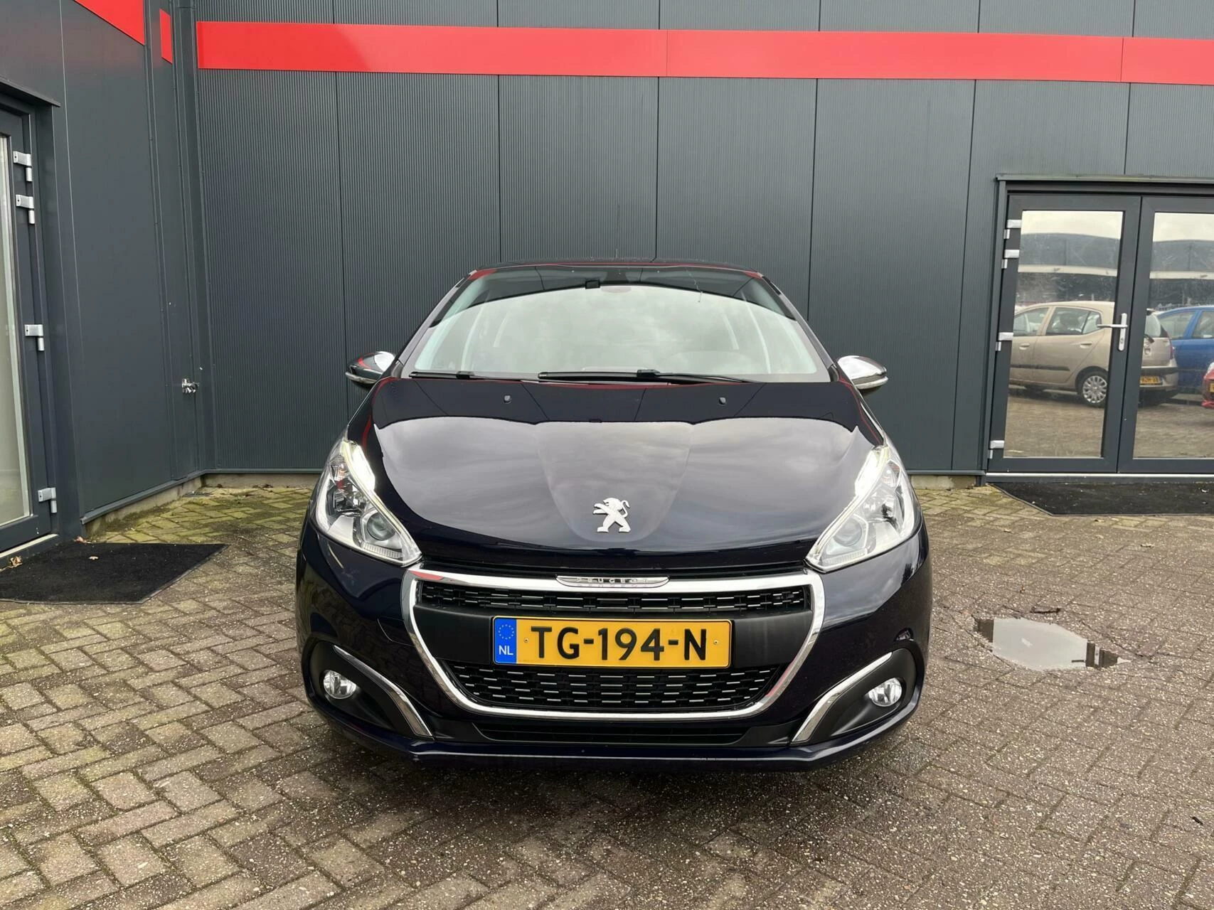 Hoofdafbeelding Peugeot 208